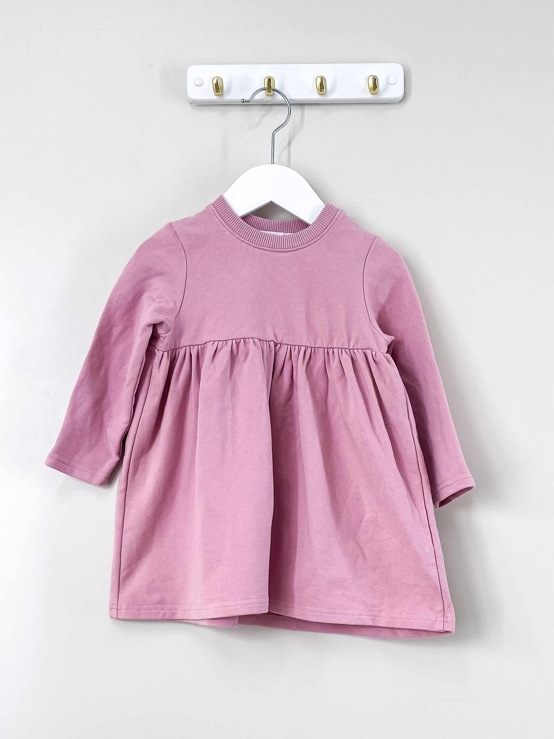 Jamie Kay organic charlotte dress (1y)