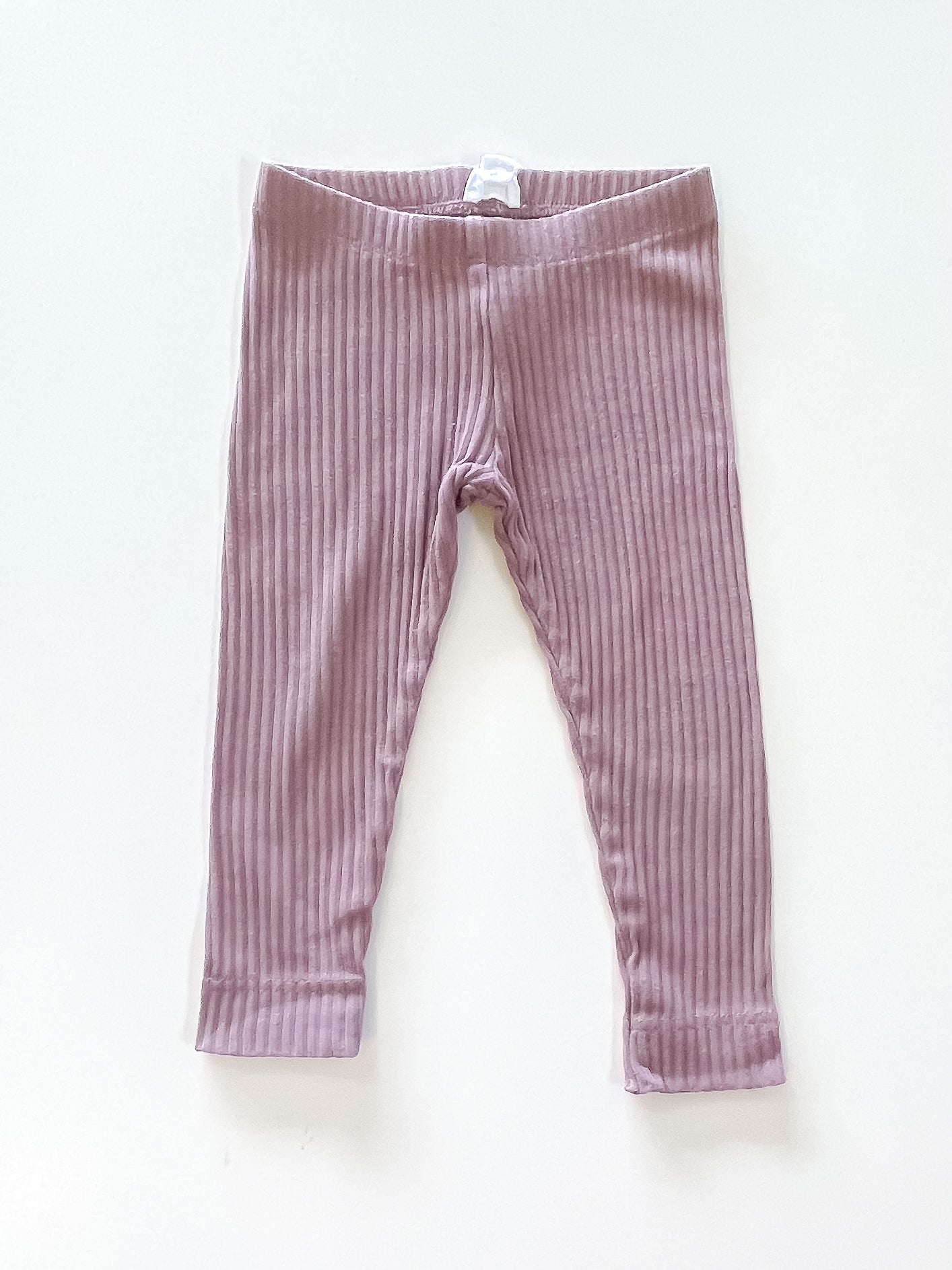 Jamie Kay wide ribbed leggings (2y)