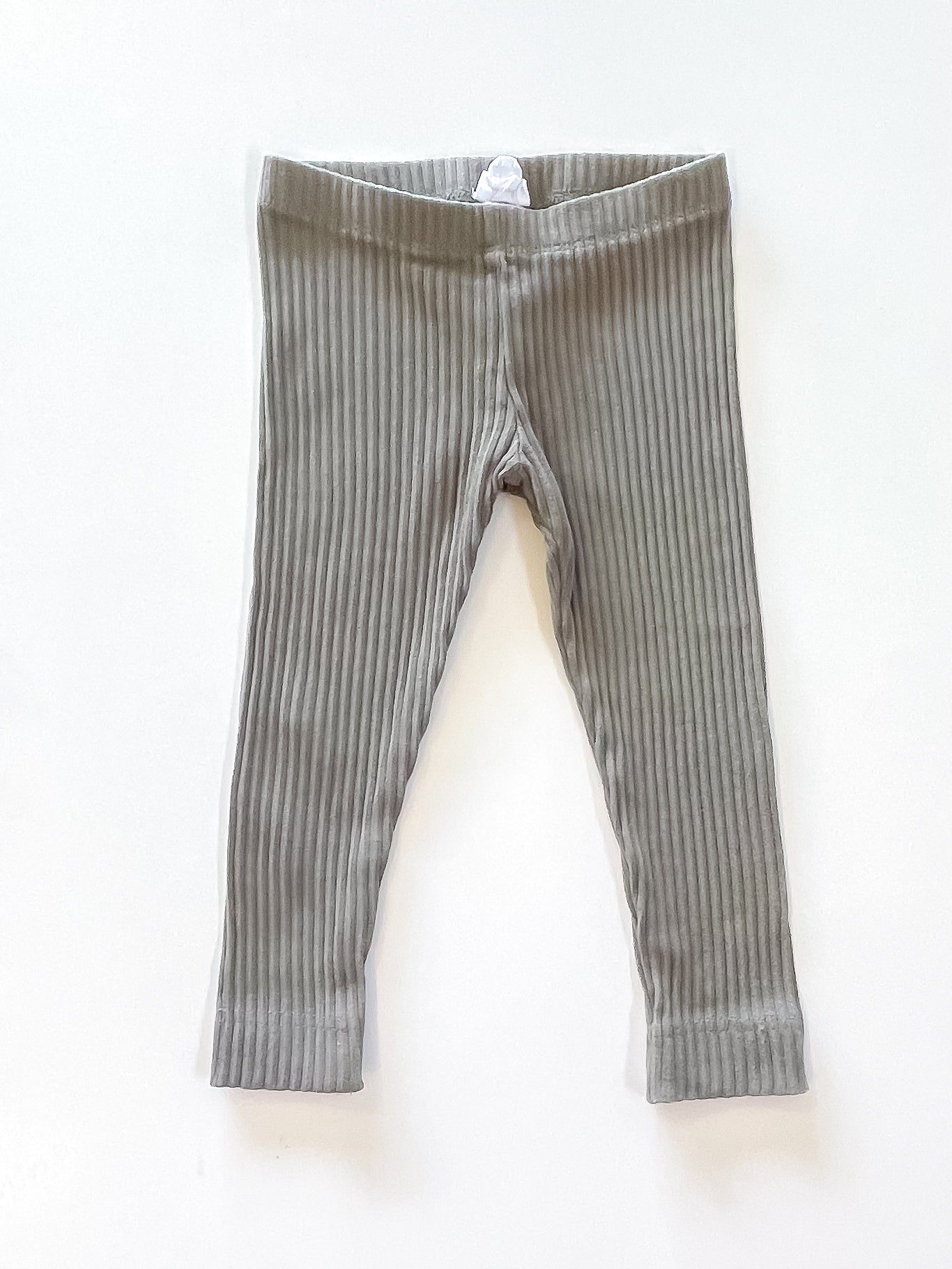 Jamie Kay wide ribbed leggings (2y)