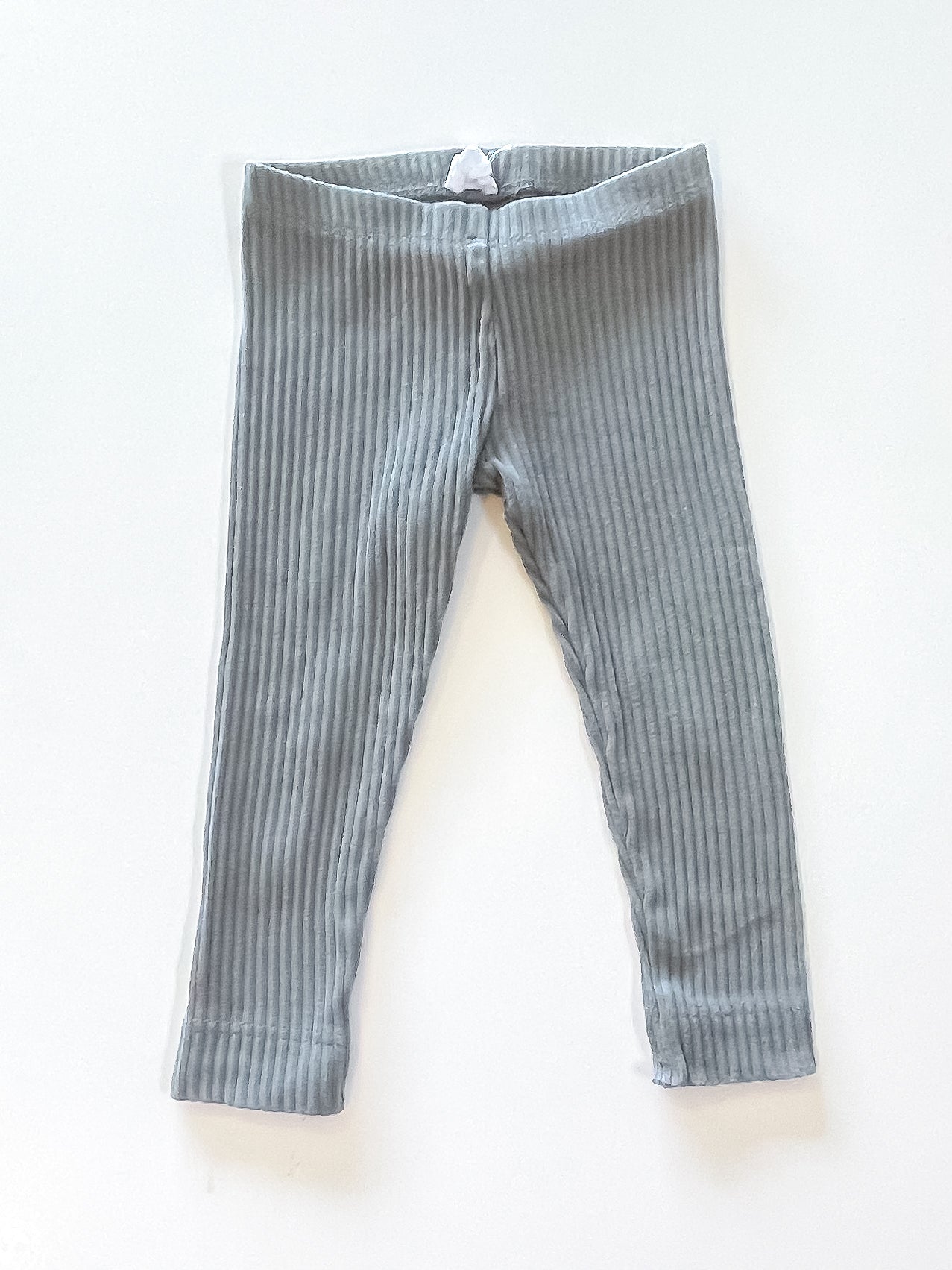 Jamie Kay wide ribbed leggings (2y)