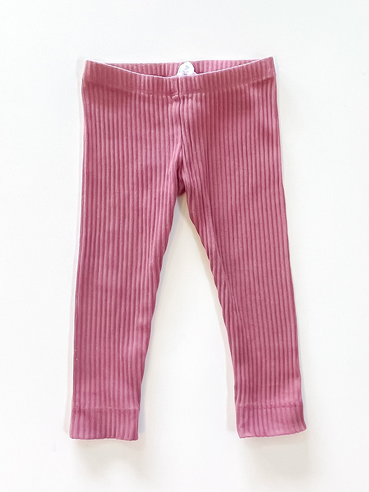 Jamie Kay wide ribbed leggings (2y)