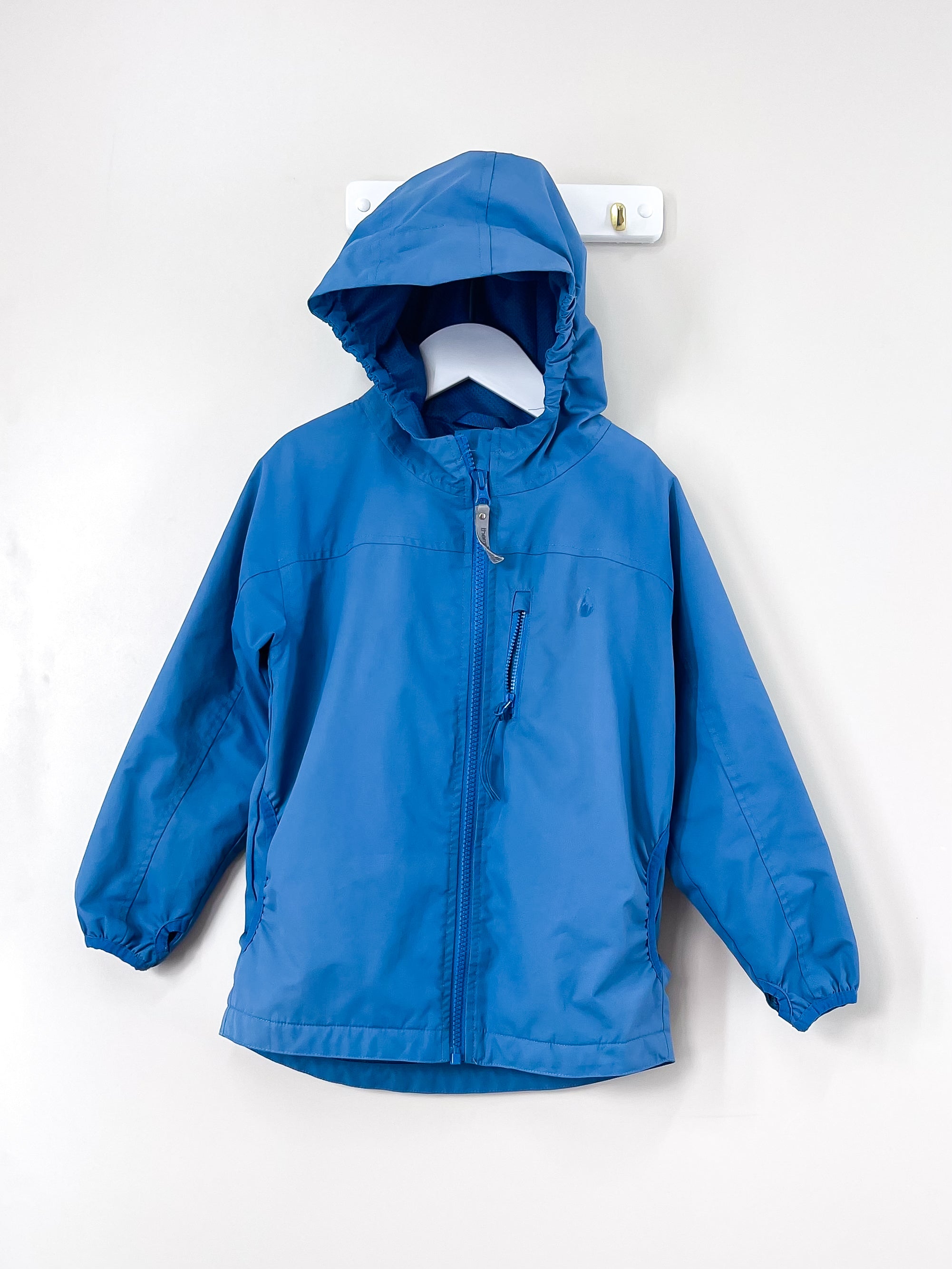 Therm splash magic rain jacket - transformers (5y)