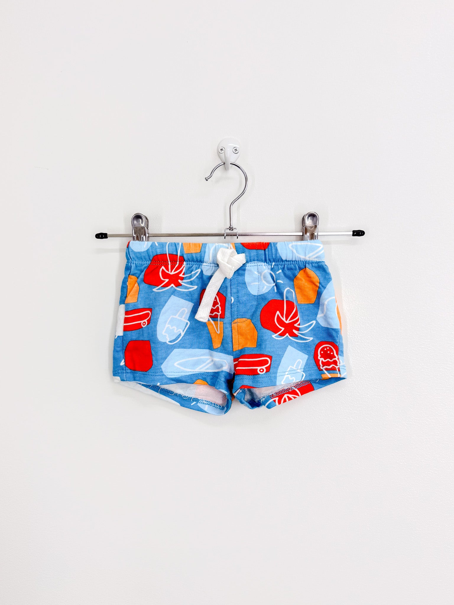 Seed summer shorts (0-3m)