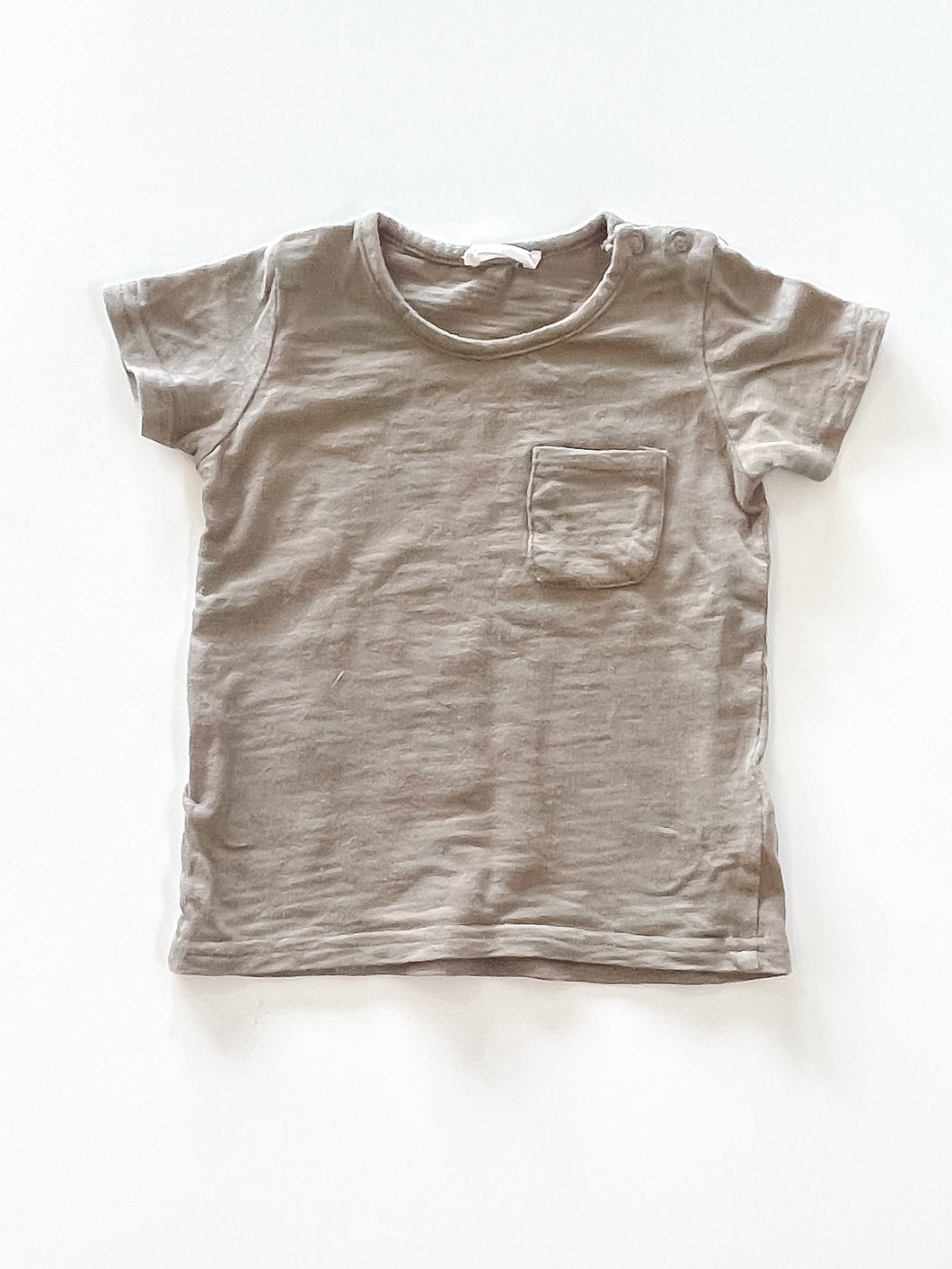Bonds ribbed bodysuit (0-3m)