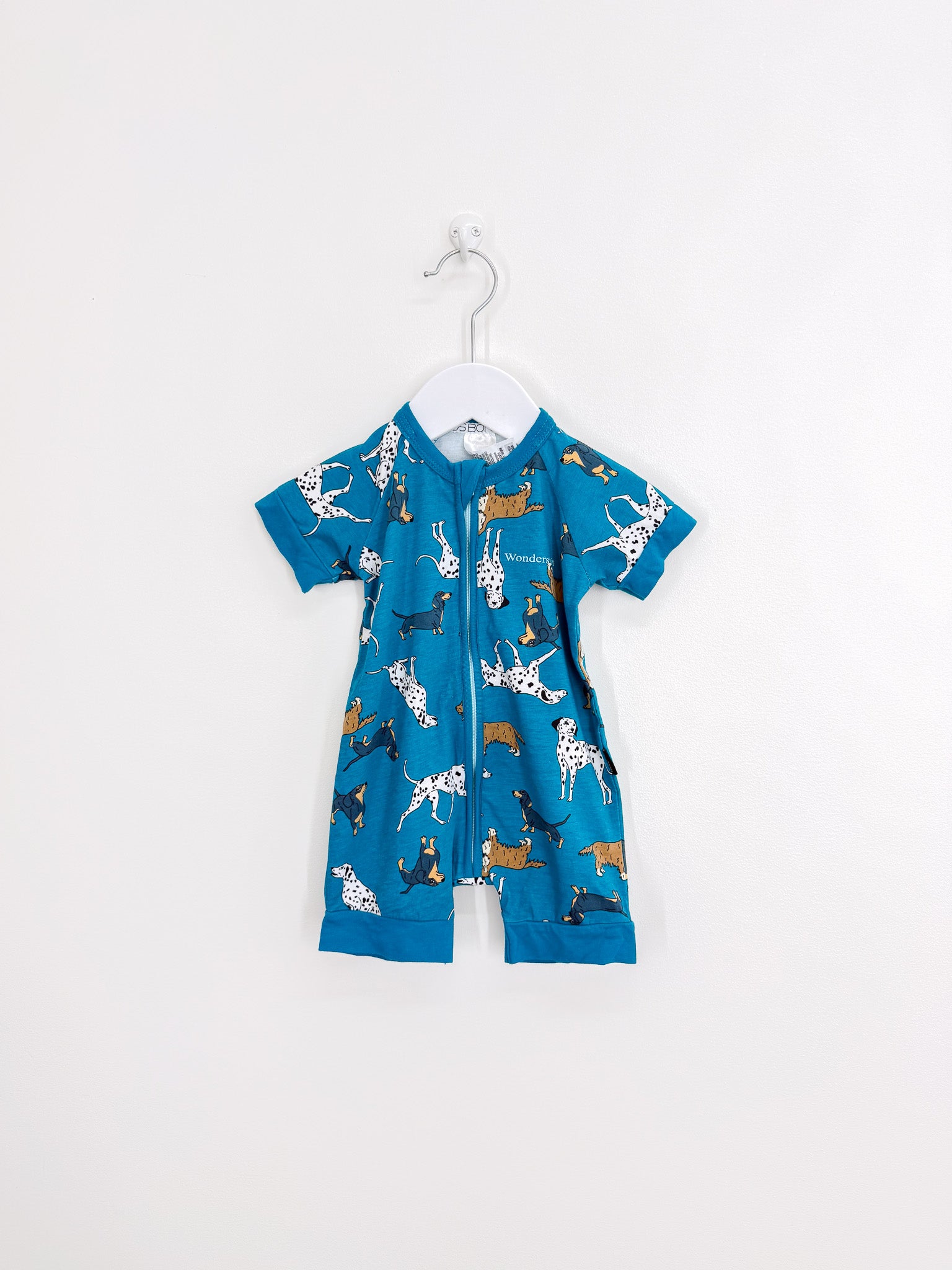 Bonds wondersuit - little guardian (3-6m)
