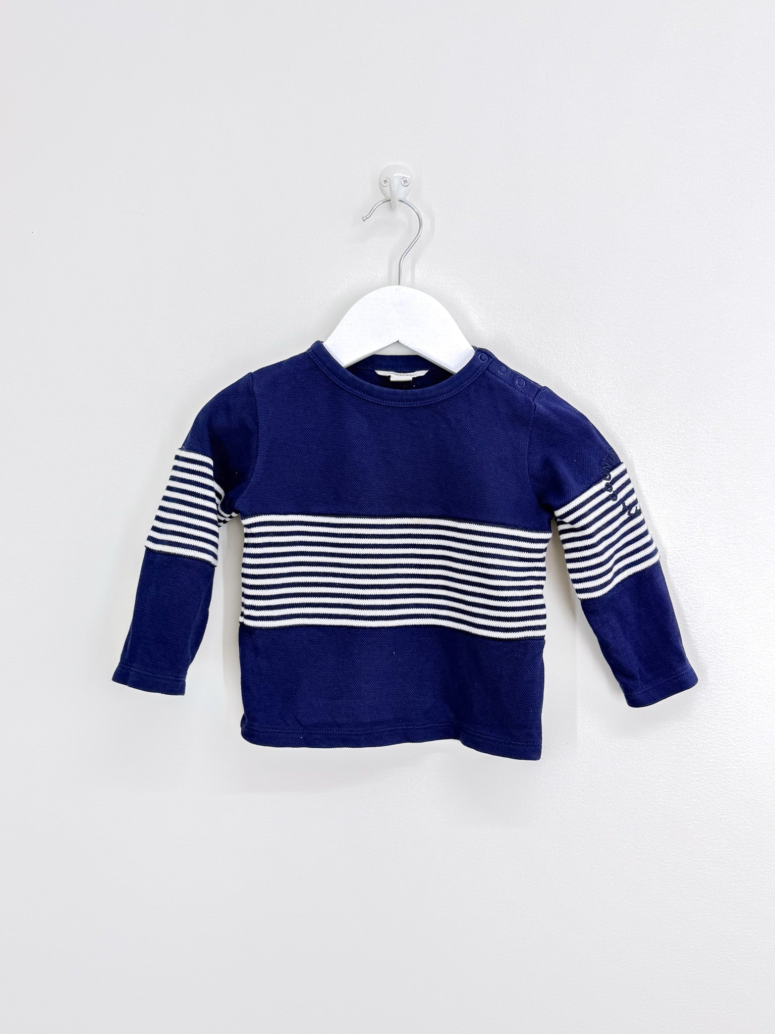 Country Road colour block tee (6-12m)