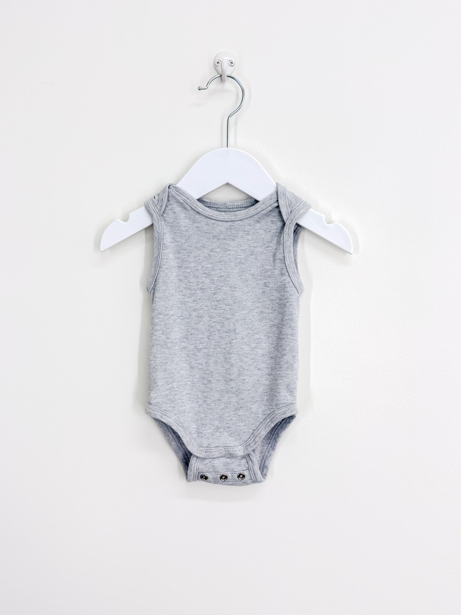The Sleep Store organic basic singletsuit (3-6m)