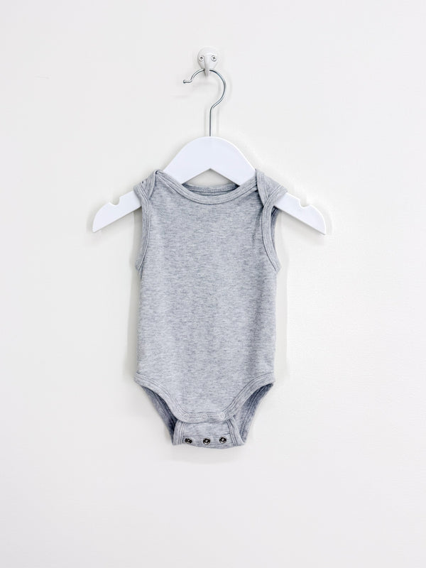The Sleep Store organic basic singletsuit (3-6m)