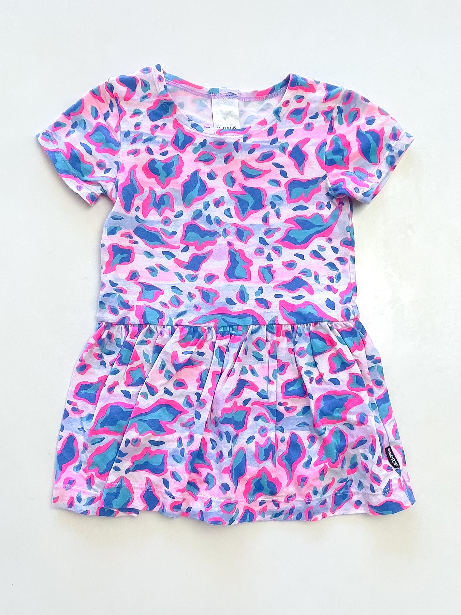 Bonds balletsuit (18-24m)