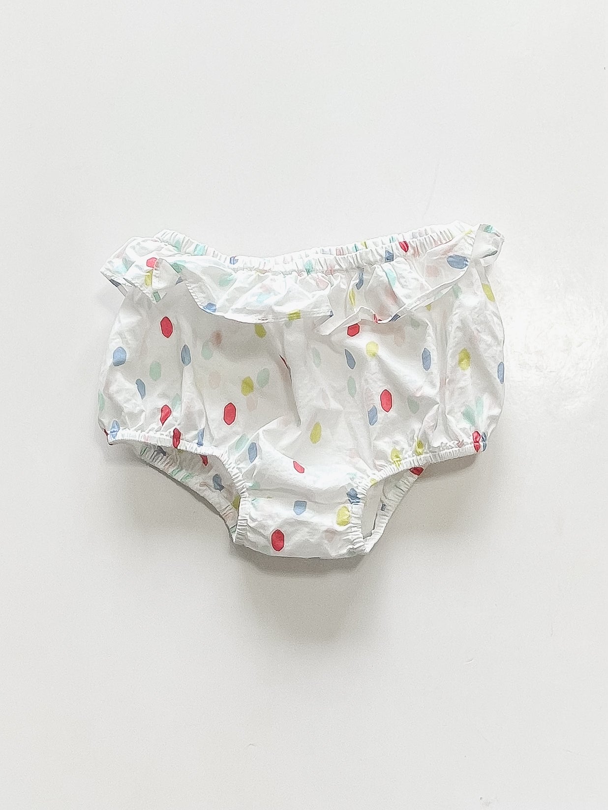 Country Road spotty bloomers (6-12m) - DEAD STOCK