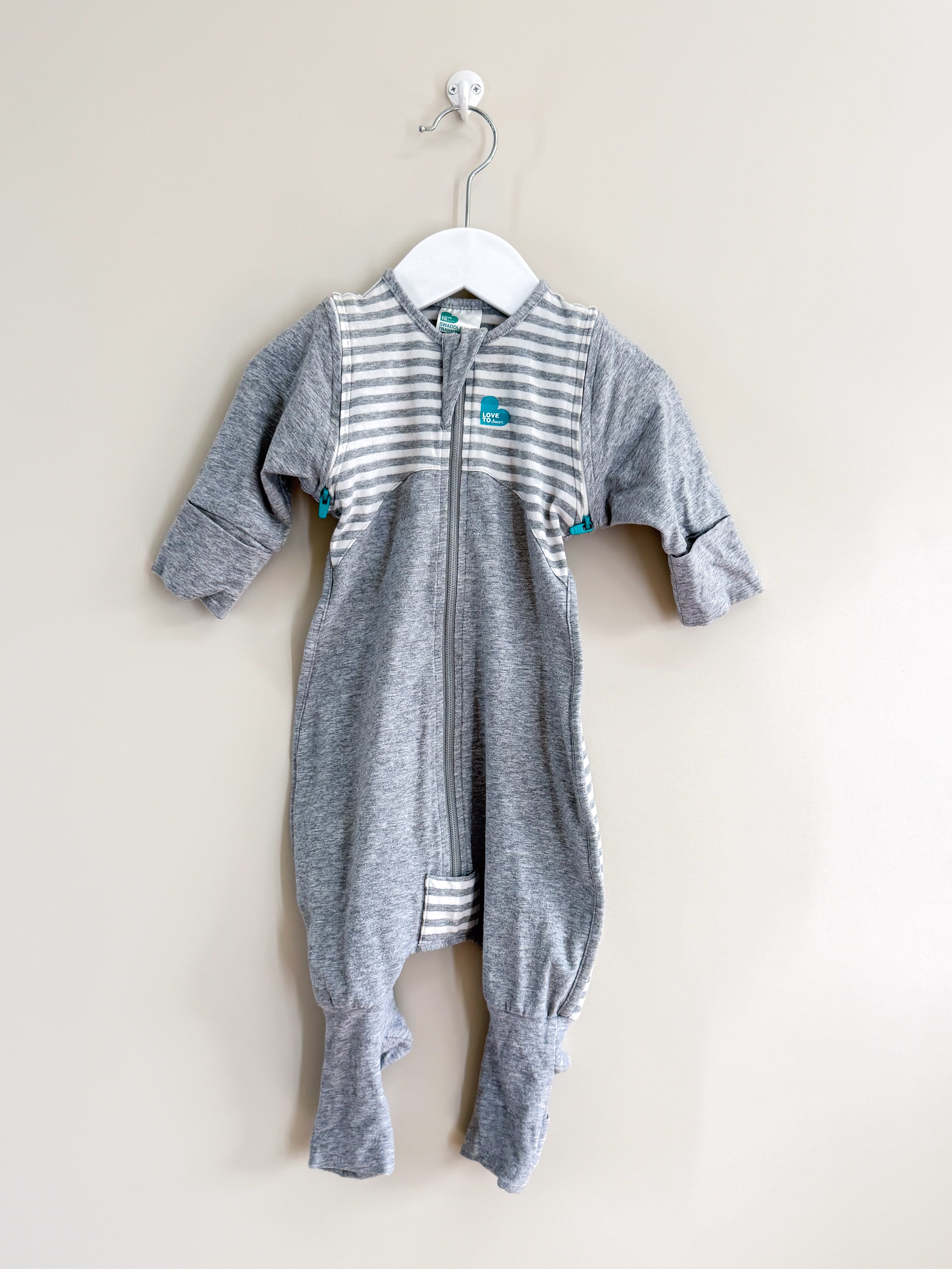Love To Dream 50:50 transition suit 1.0 tog (lrg)
