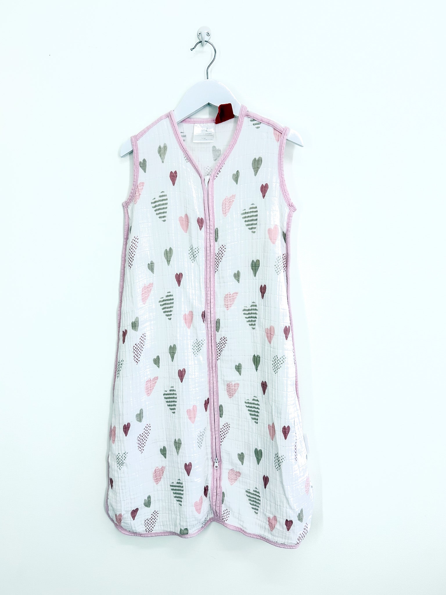 Aden + Anais classic muslin sleeping bag (lrg)