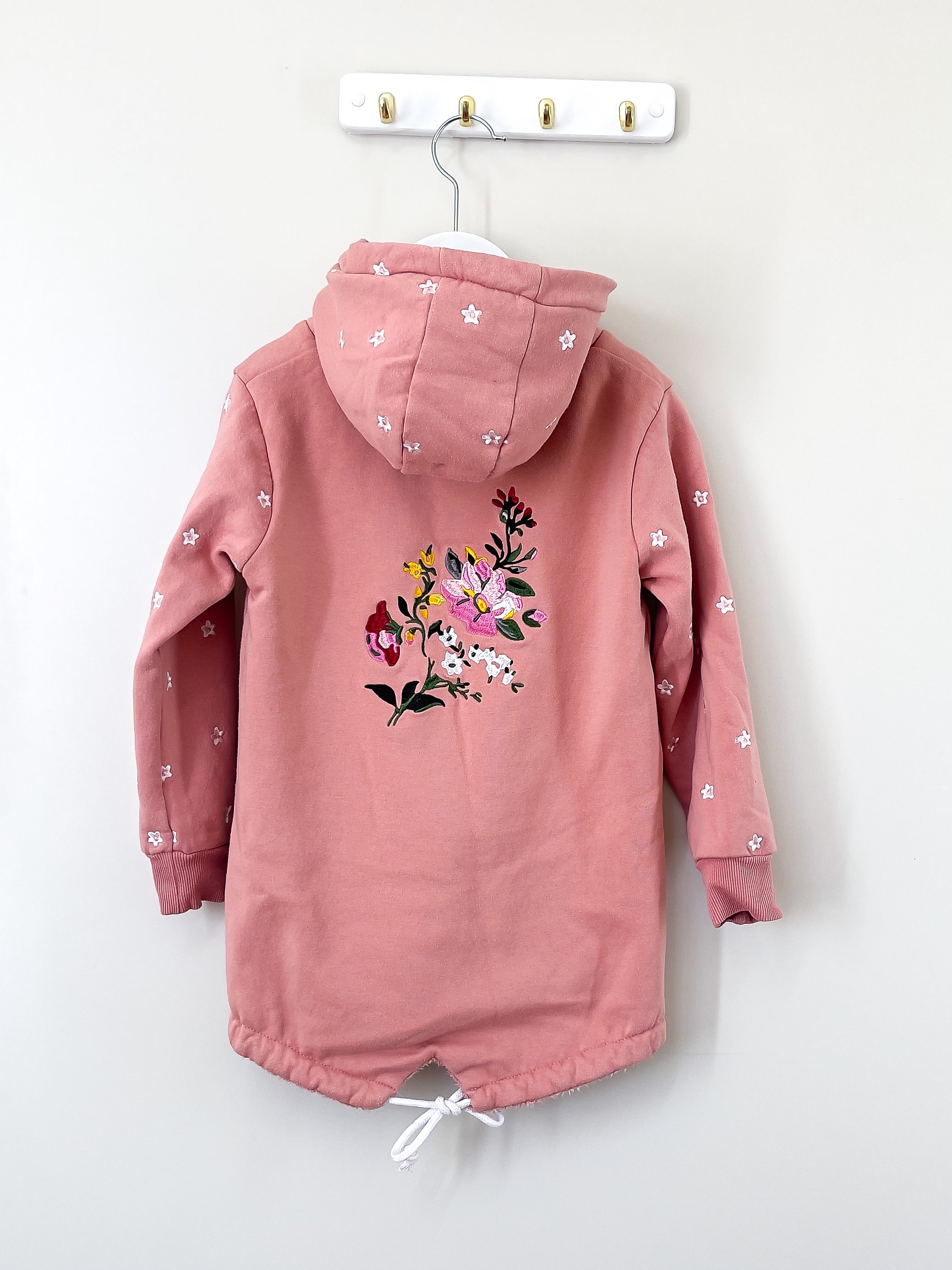 Radicool Kids floral flacket (4y)