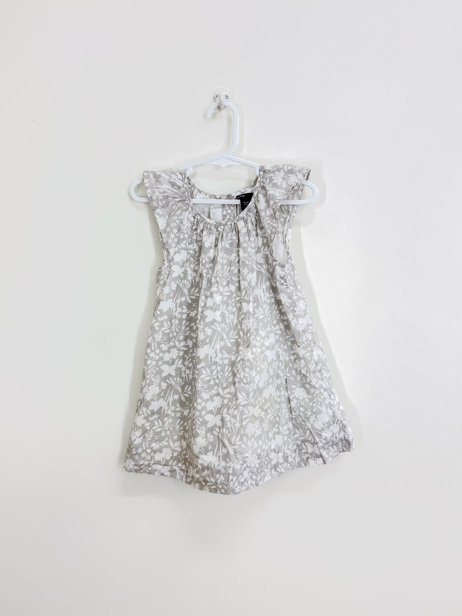 Gap dress (18-24m) - SECONDS