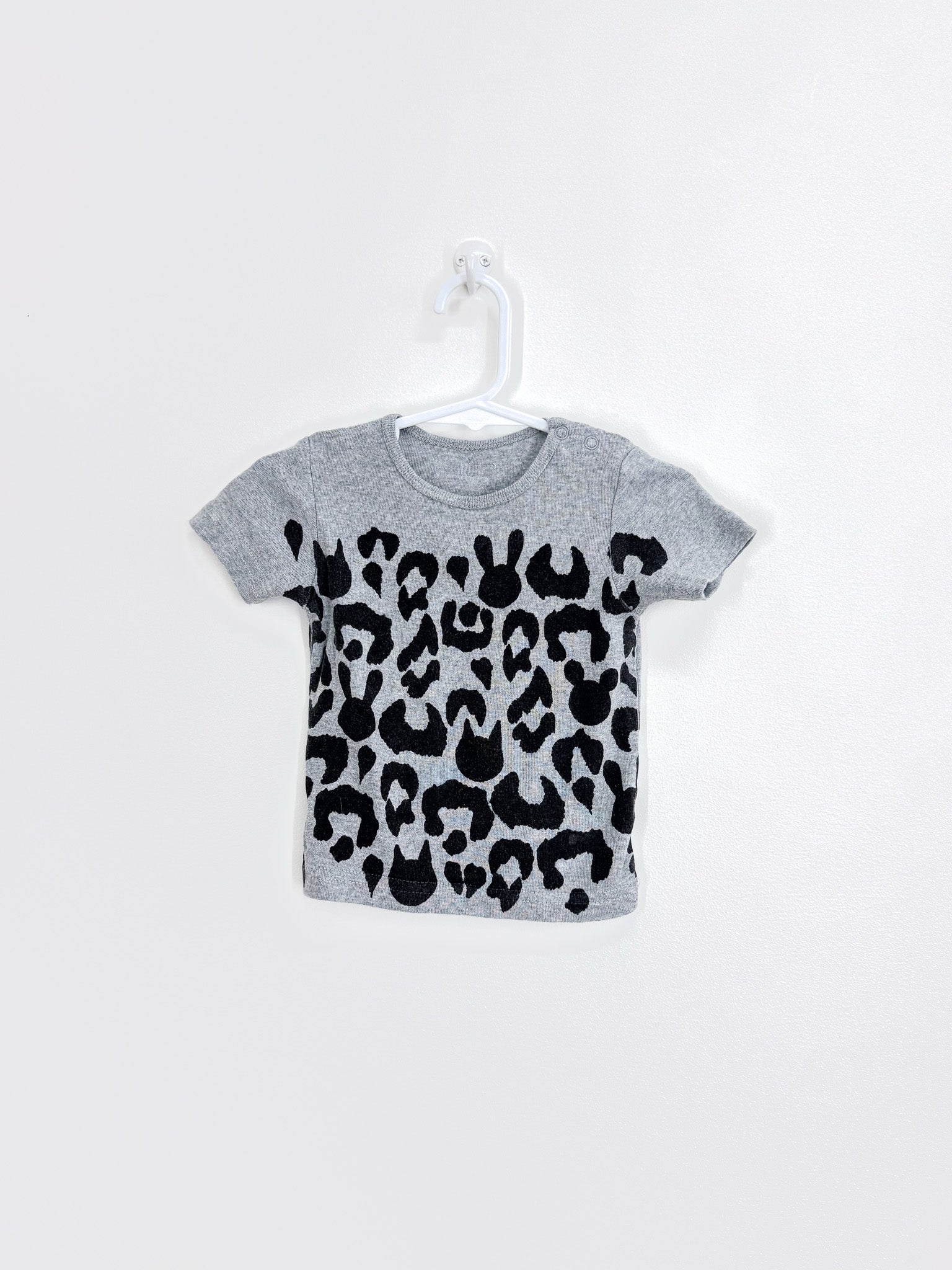 Goblin leopard tee (1y) - SECONDS