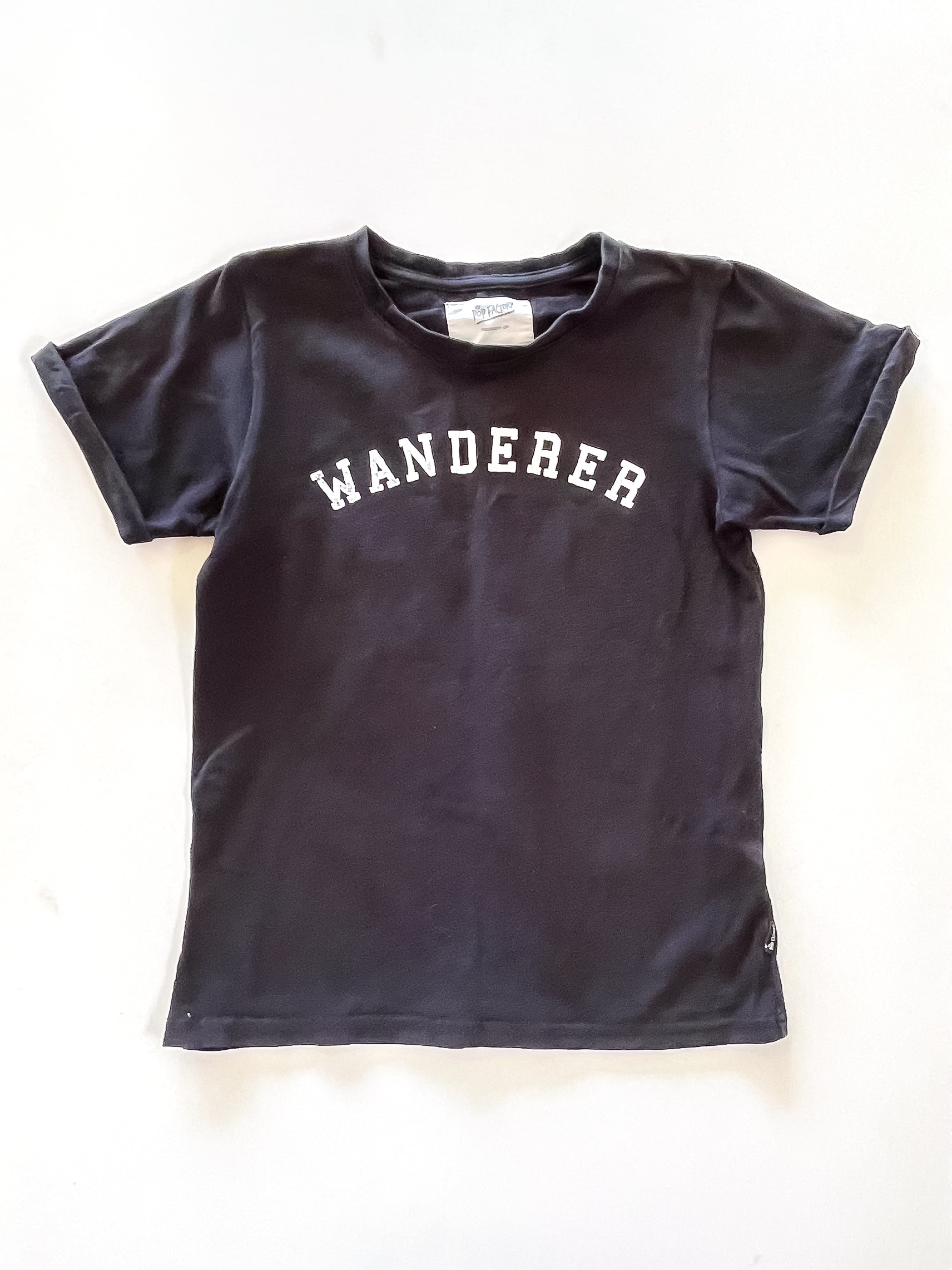 Pop Factory wanderer tee (6y)