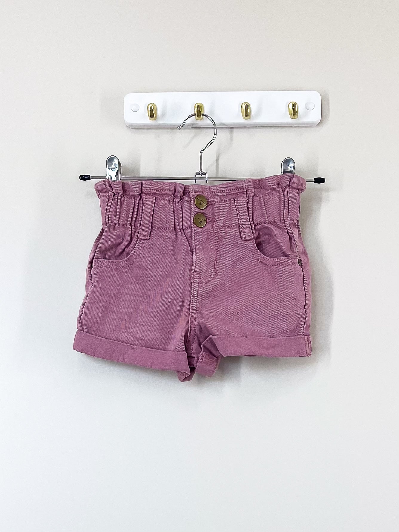 Jamie Kay grace denim shorts (1y)