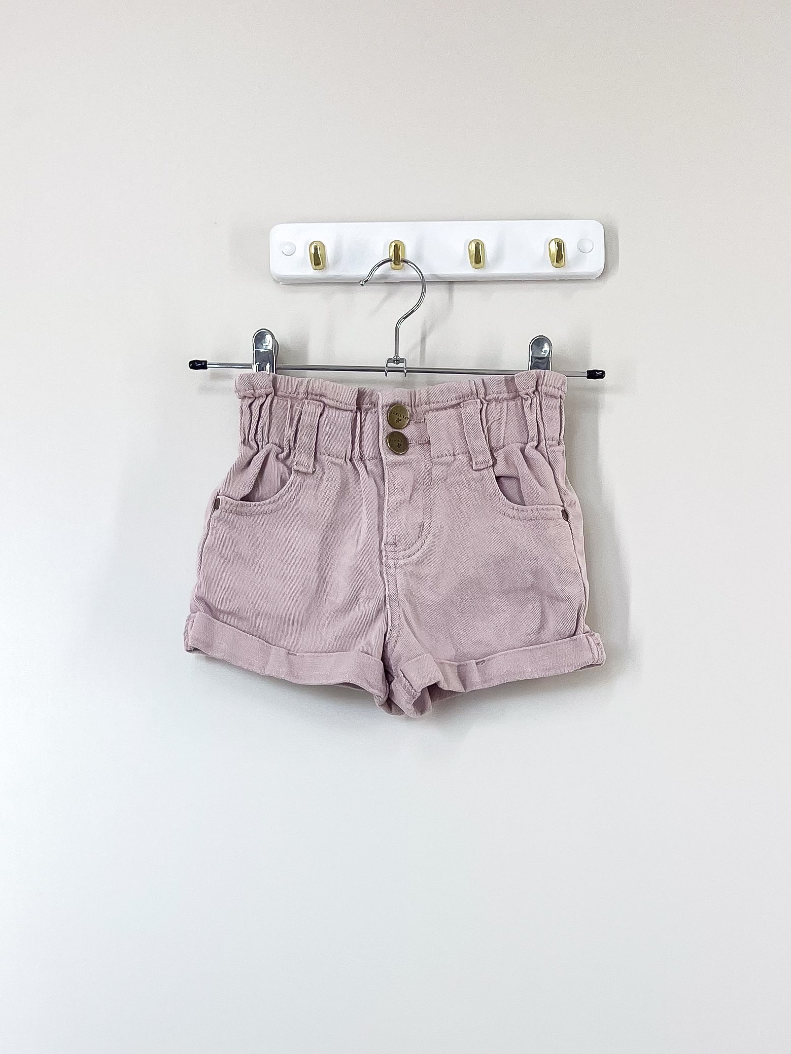 Jamie Kay grace denim shorts (1y)