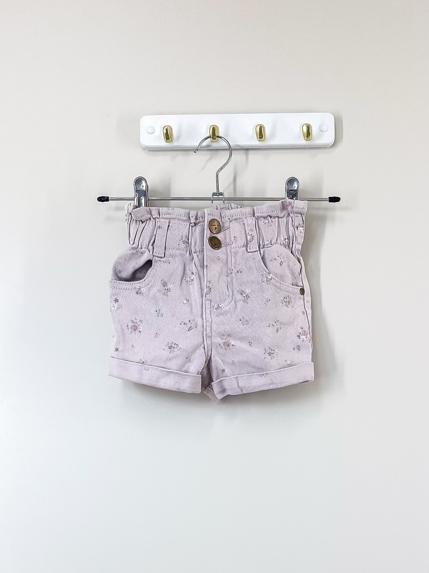 Jamie Kay grace denim shorts (1y)