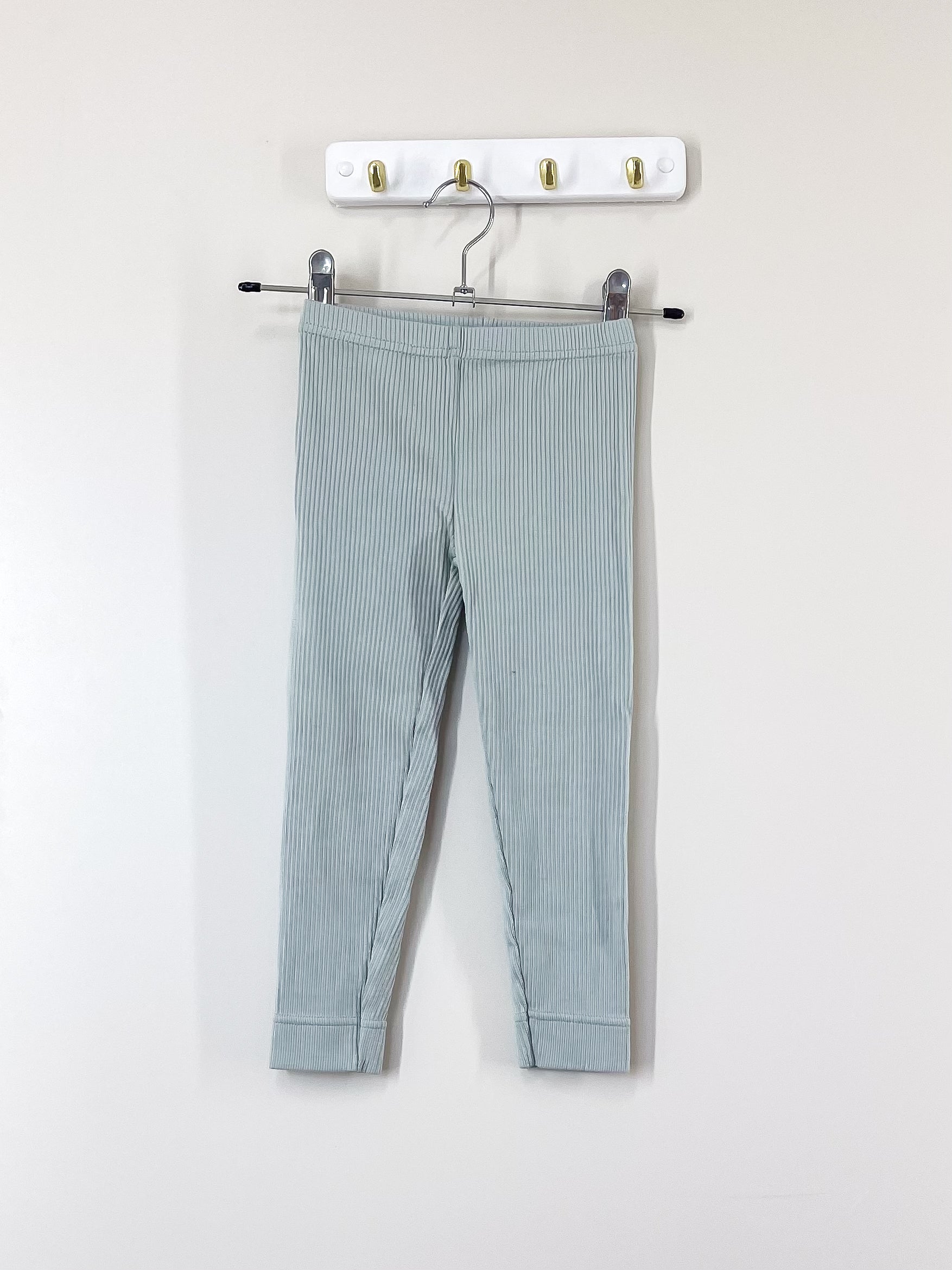Jamie Kay organic rib leggings - north star (3y)