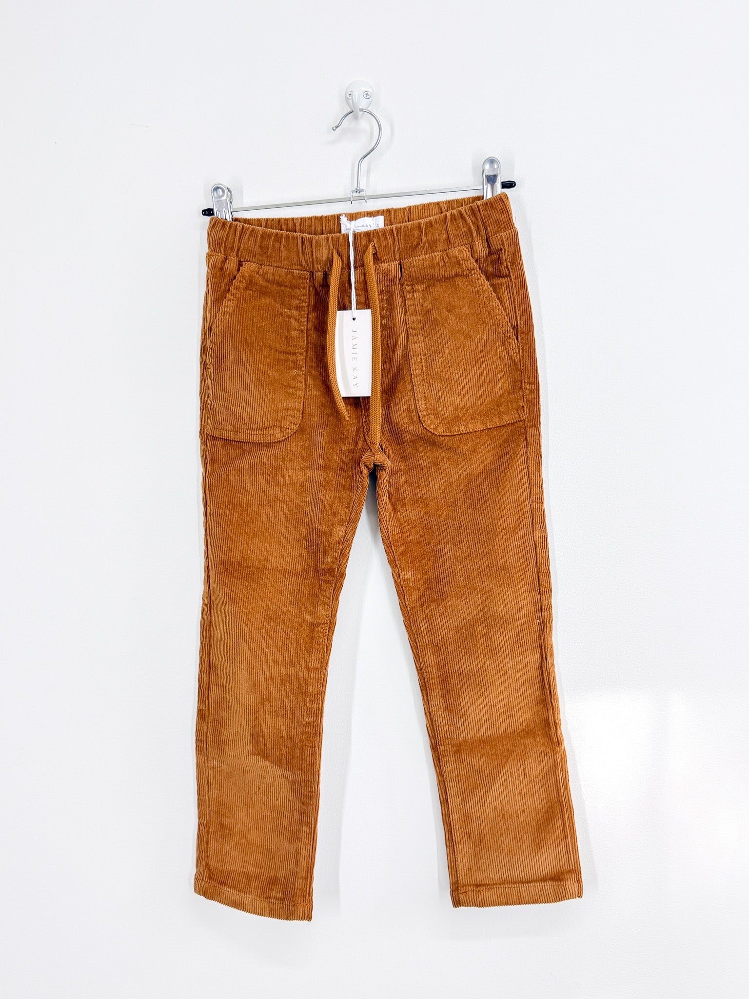 BNWT Jamie Kay cillian pant - spiced (6y)