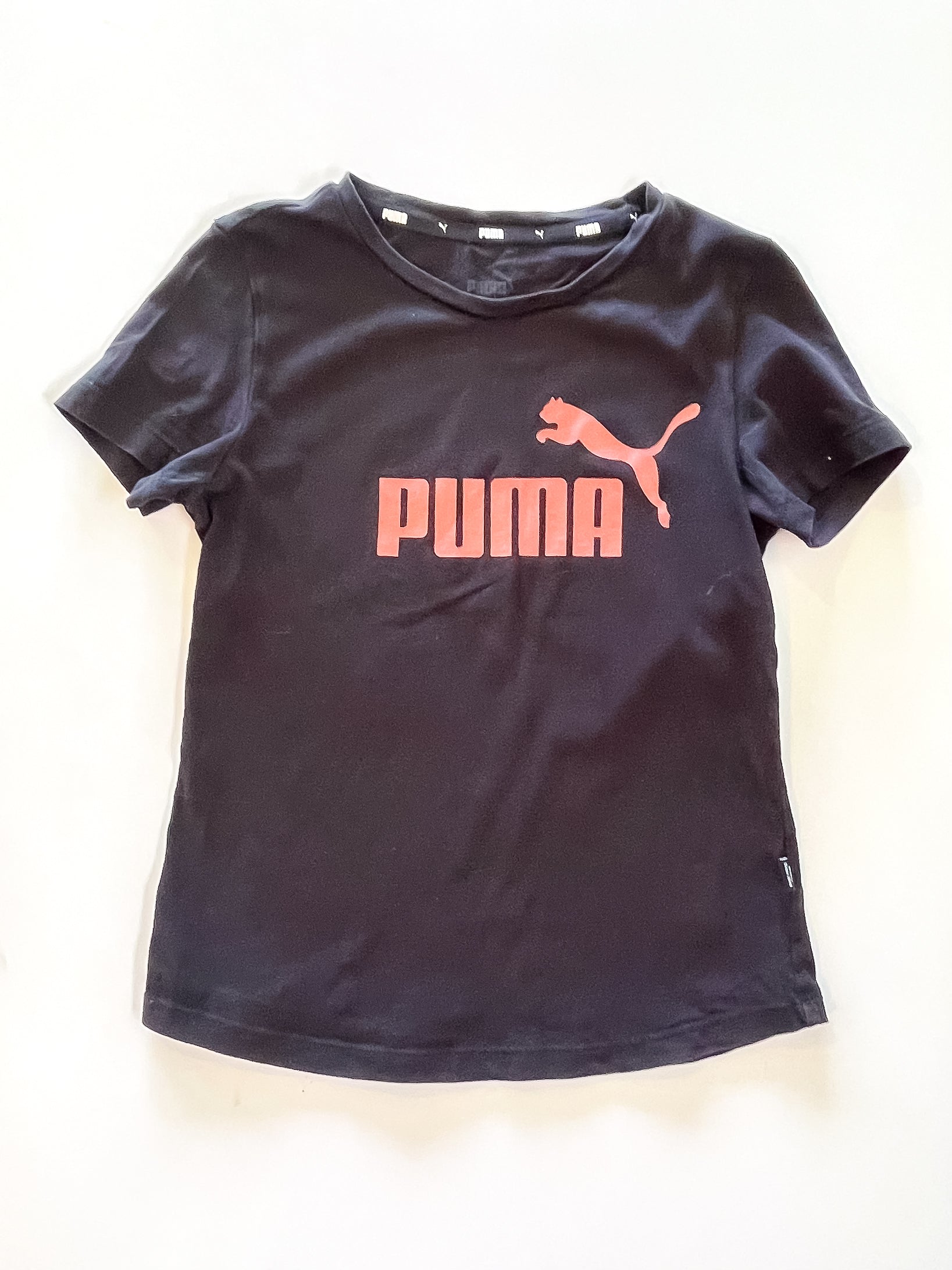 Puma tee (7-8y)