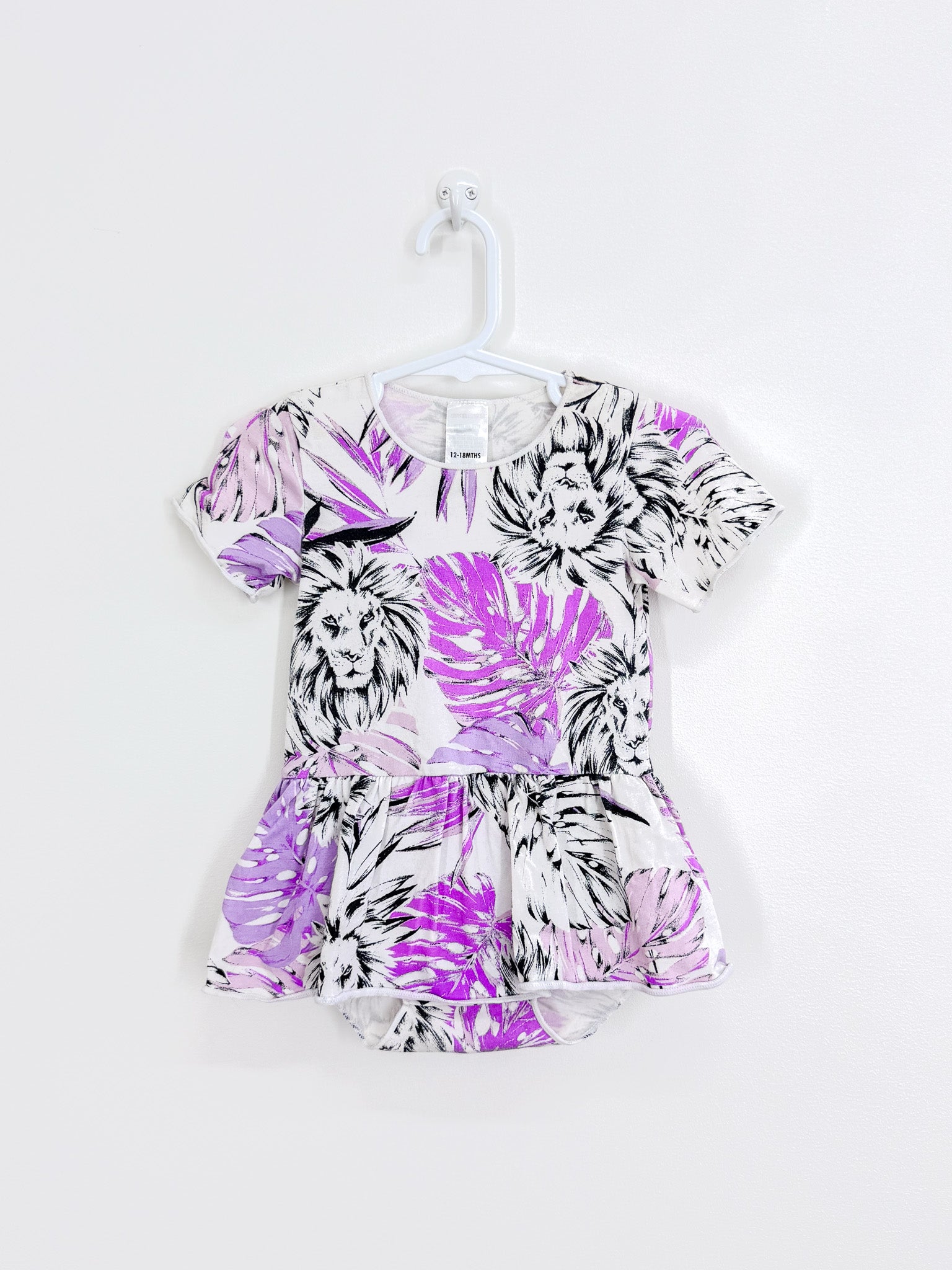 Bonds balletsuit (12-18m) - SECONDS