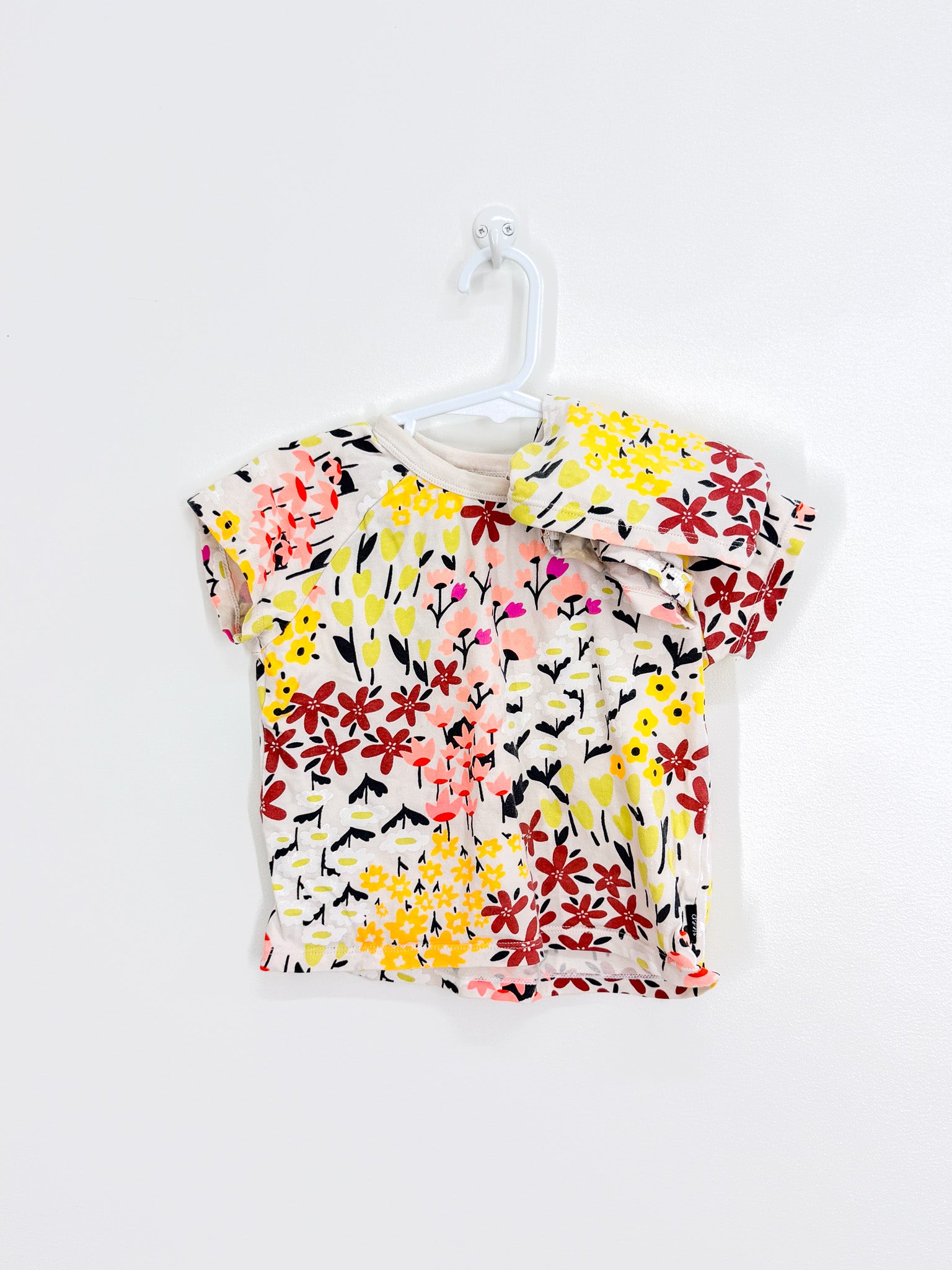 Bonds PJ set (12-18m) - SECONDS