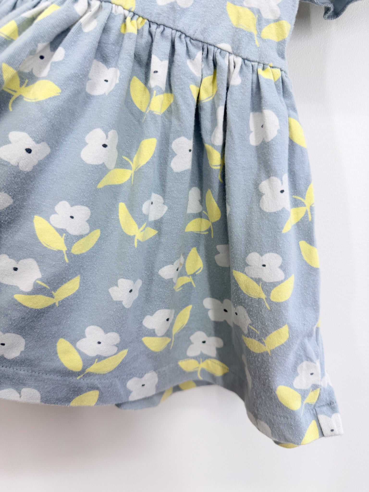 Nature Baby organic dress (6-12m)