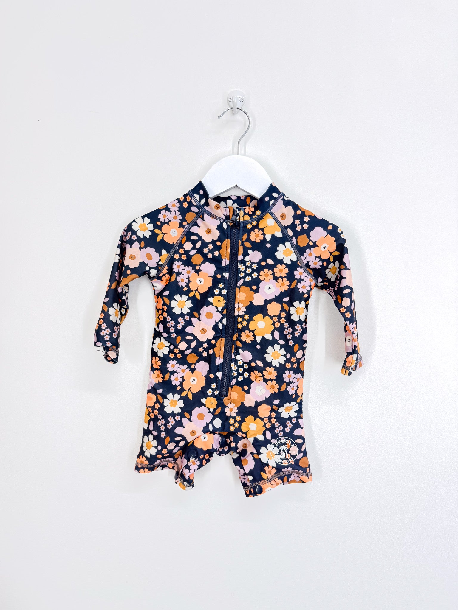 Crywolf swim rash suit (6m)