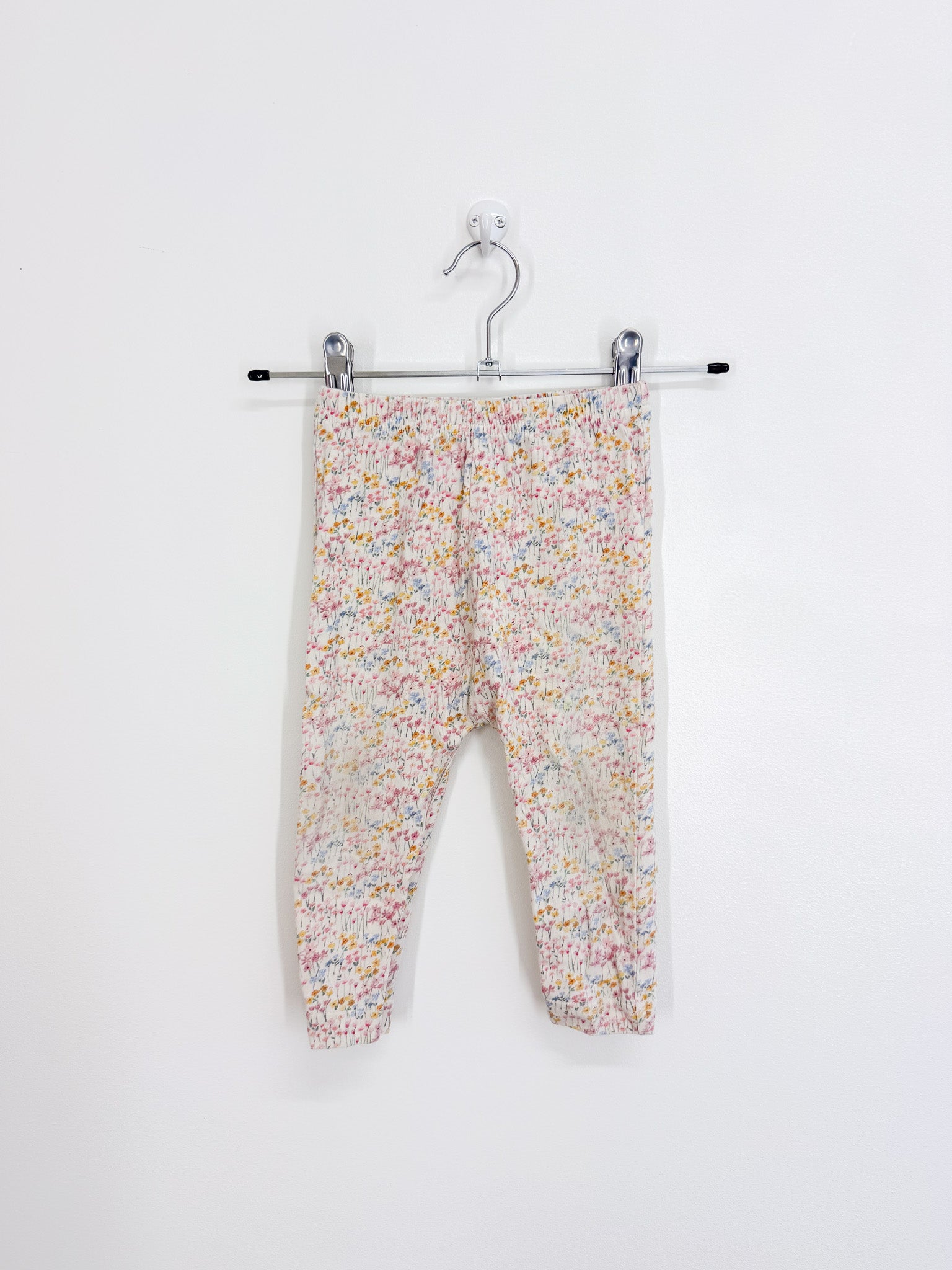 Nature Baby organic leggings (1y) - SECONDS