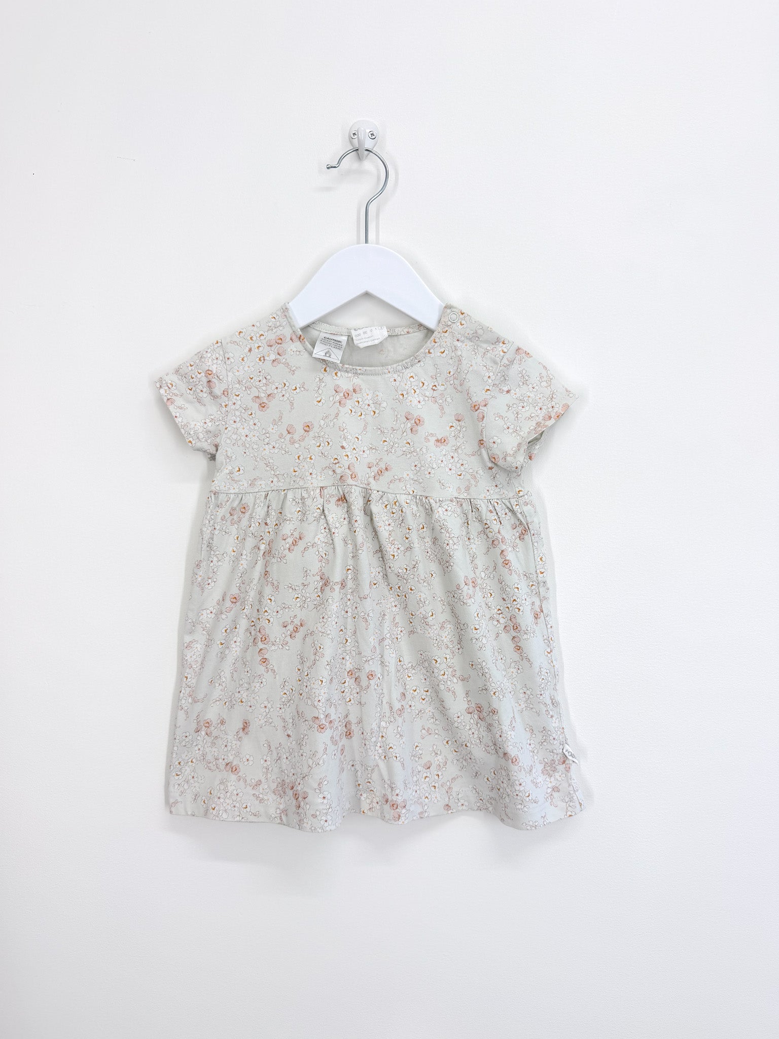 Toshi tee dress (2y)