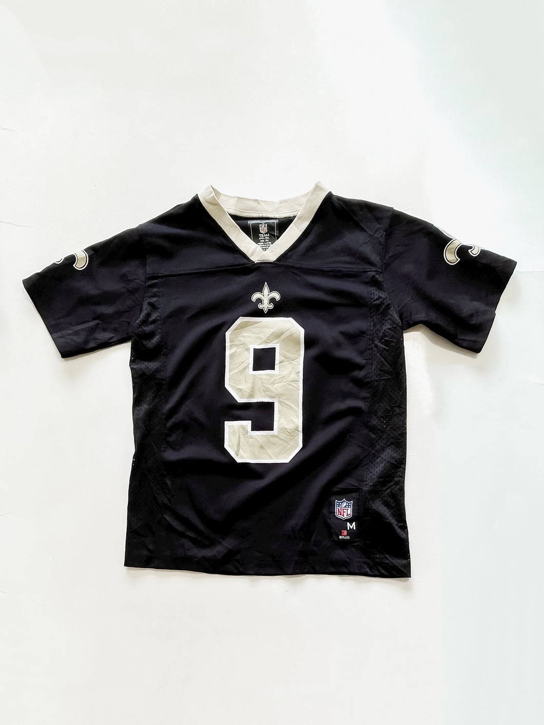 NFL New Orleans Saints Drew Brees jersey (7-8y)