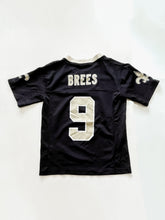 Load image into Gallery viewer, NFL New Orleans Saints Drew Brees jersey (7-8y)
