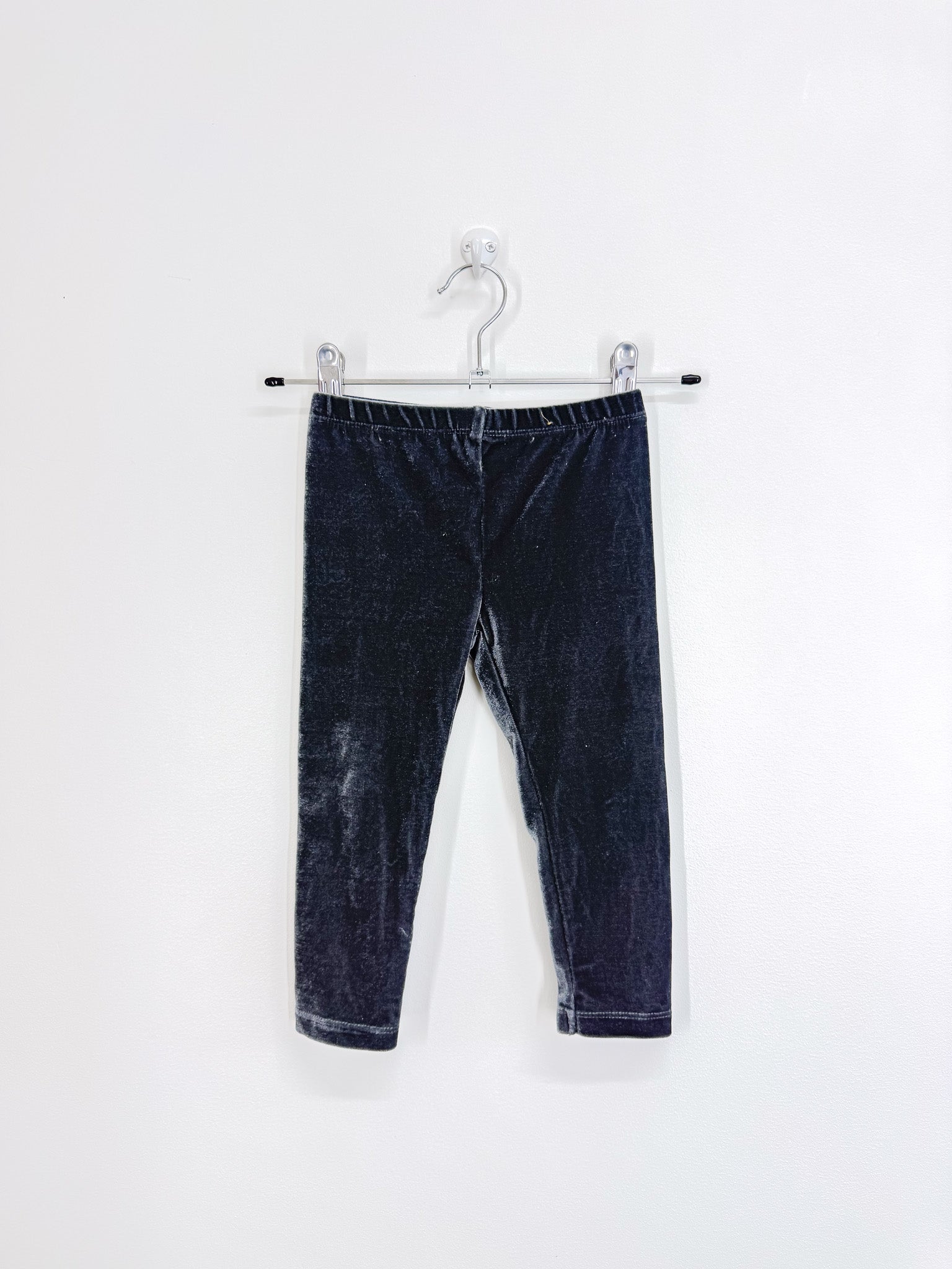 Cotton On Kids velour leggings (2y)
