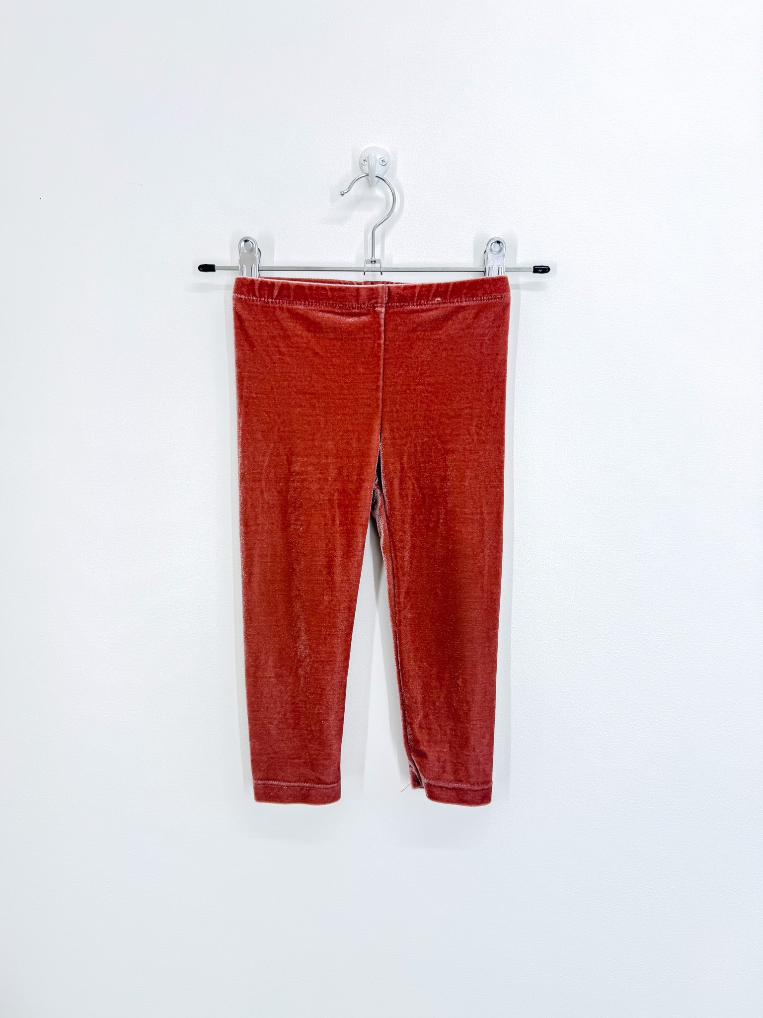 Cotton On Kids velour leggings (2y)
