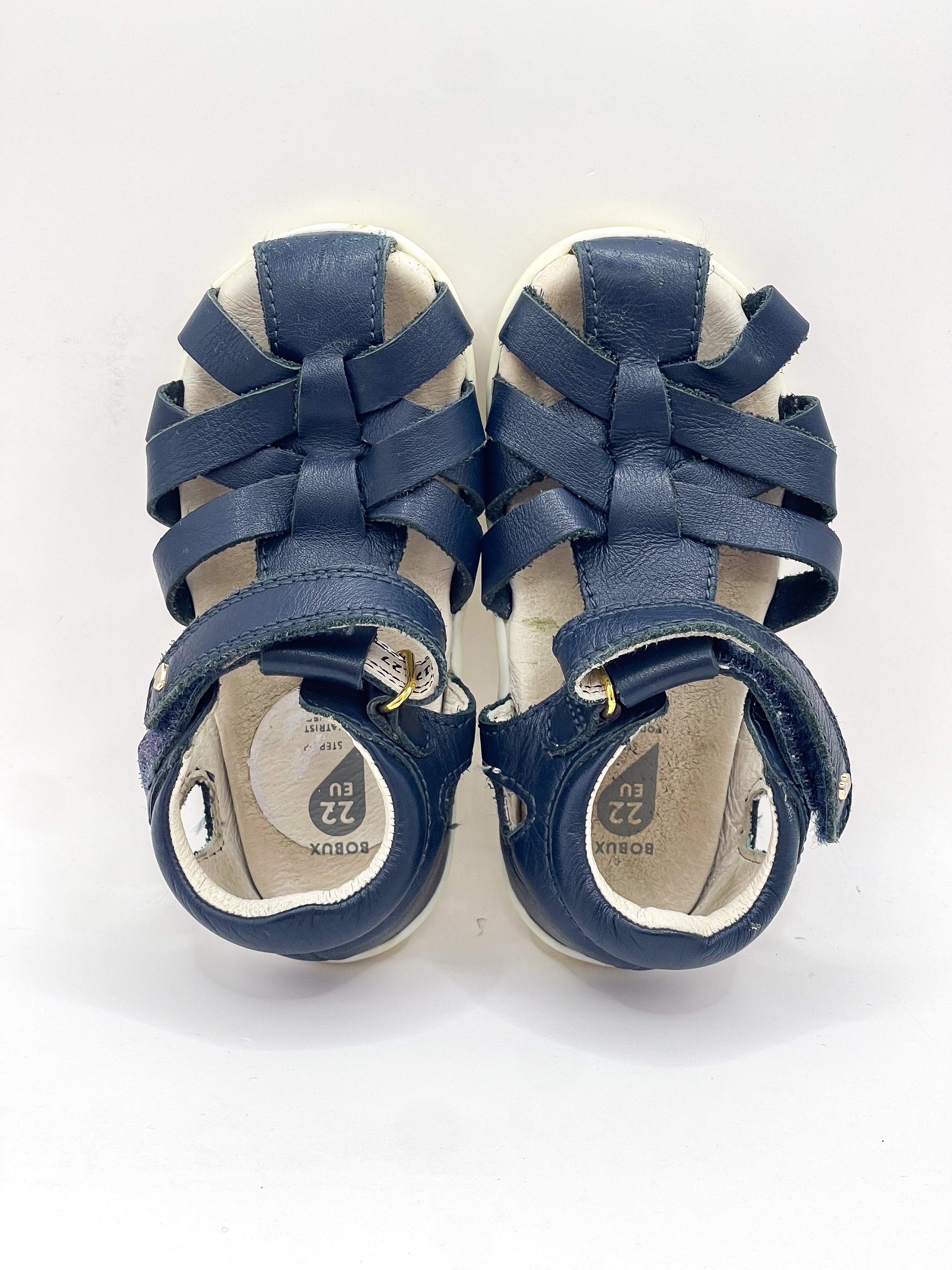 Bobux step up tropicana sandals (22EU)