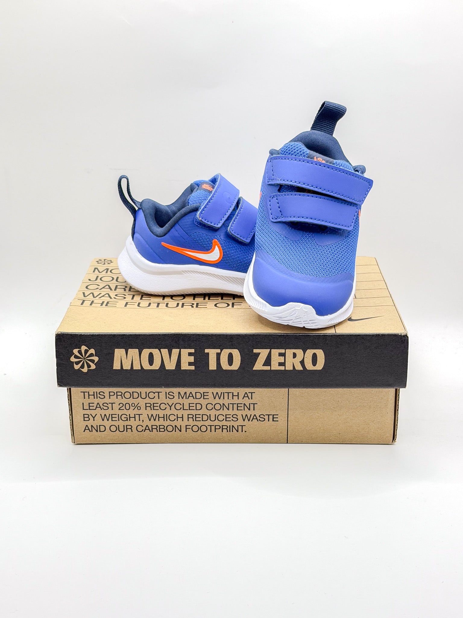 Nike star runner 3 sneakers (19.5EU)
