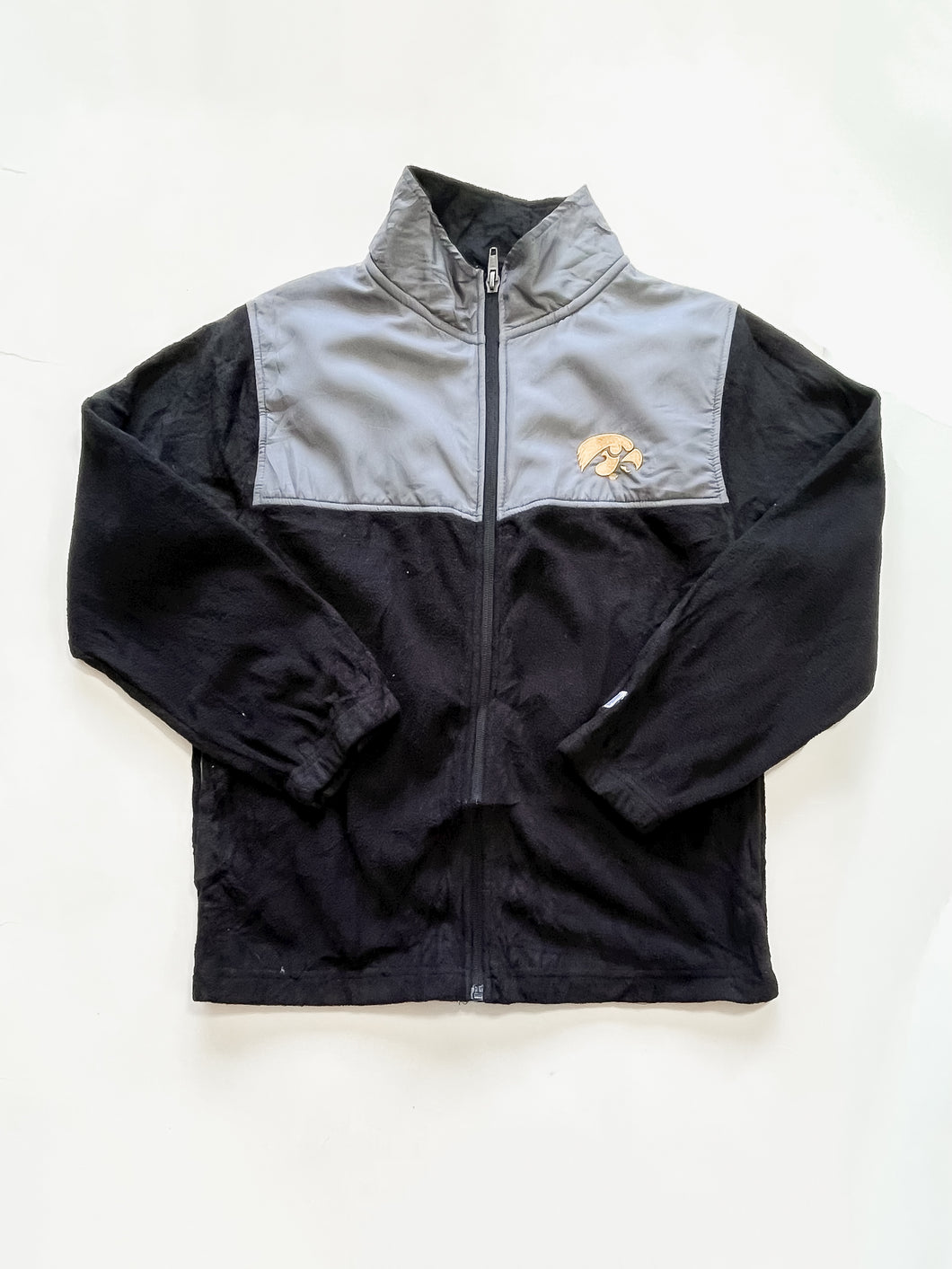 Russel Athletic full zip panel jacket (8y)