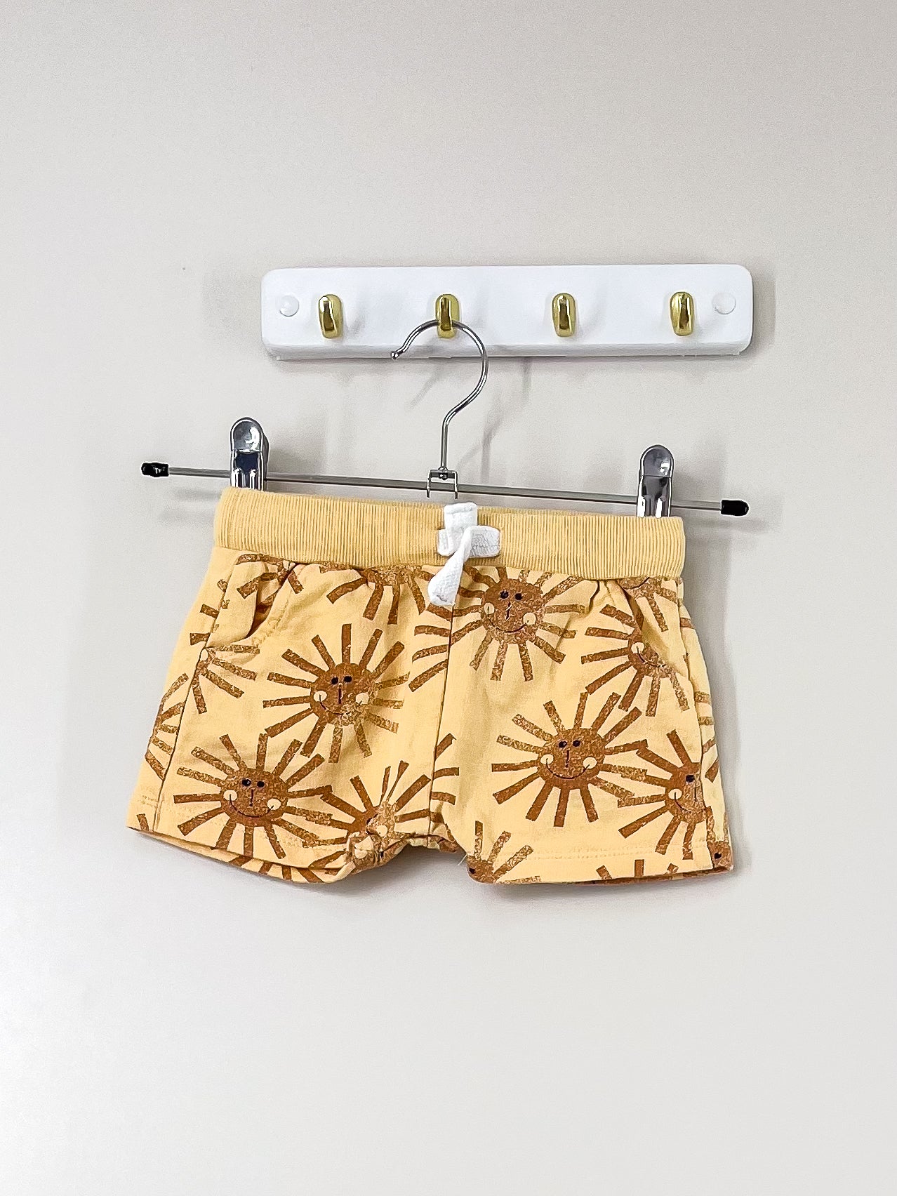 Seed happy sun shorts (6-12m)