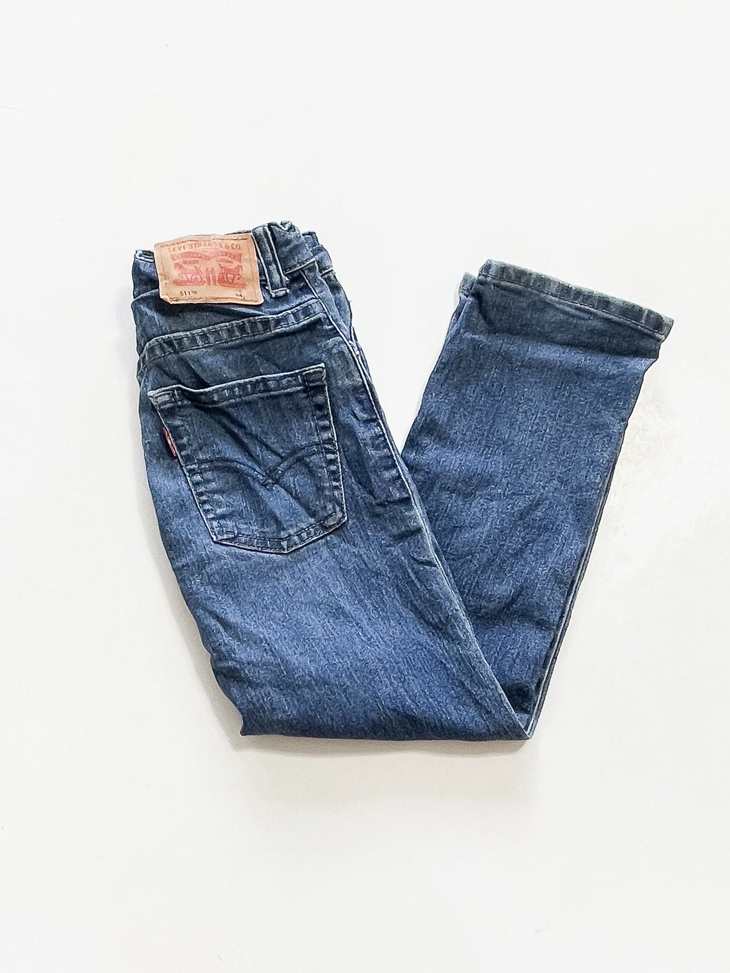 Levi's 511 slim denim jeans (5-6y)