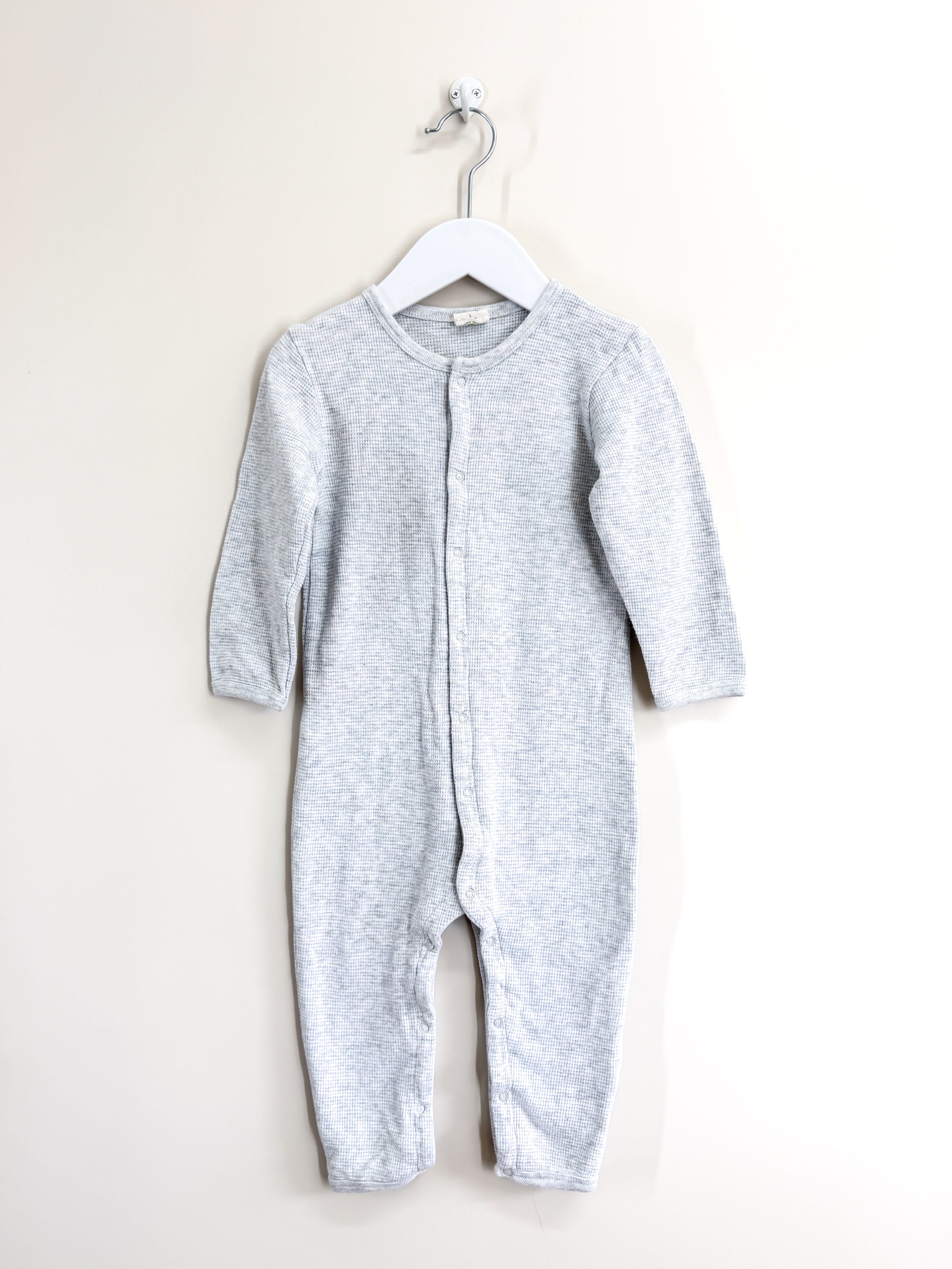 Nature Baby organic waffle stretch & grow (1y)