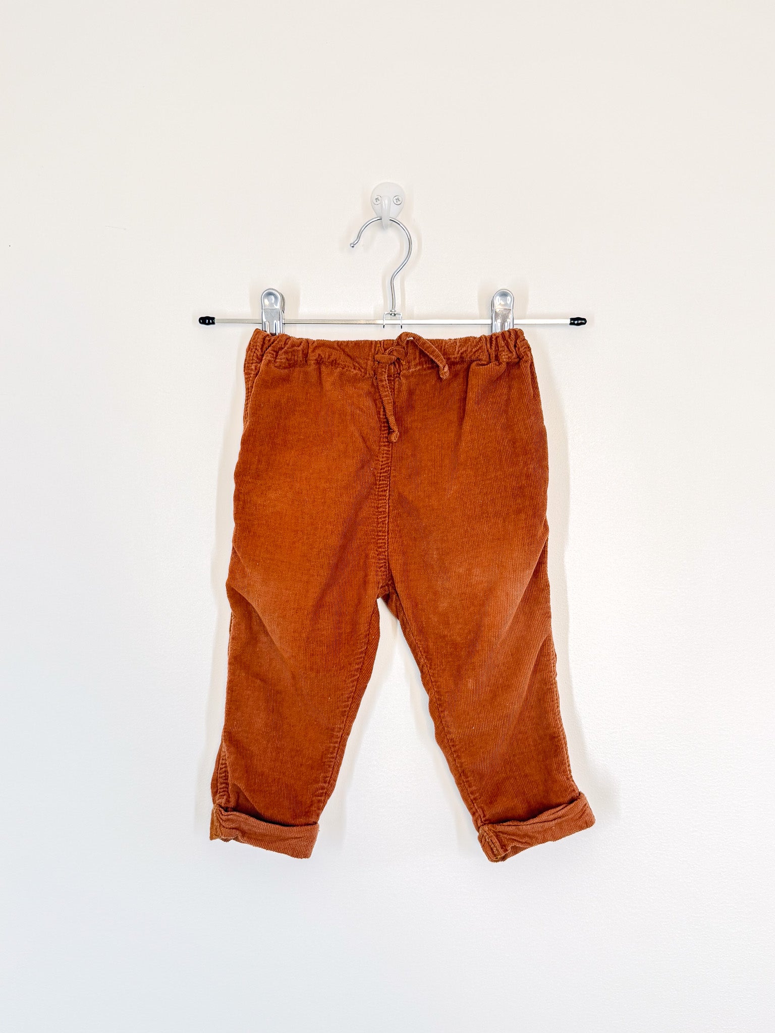 Little Bundle pincord pants (6-12m)
