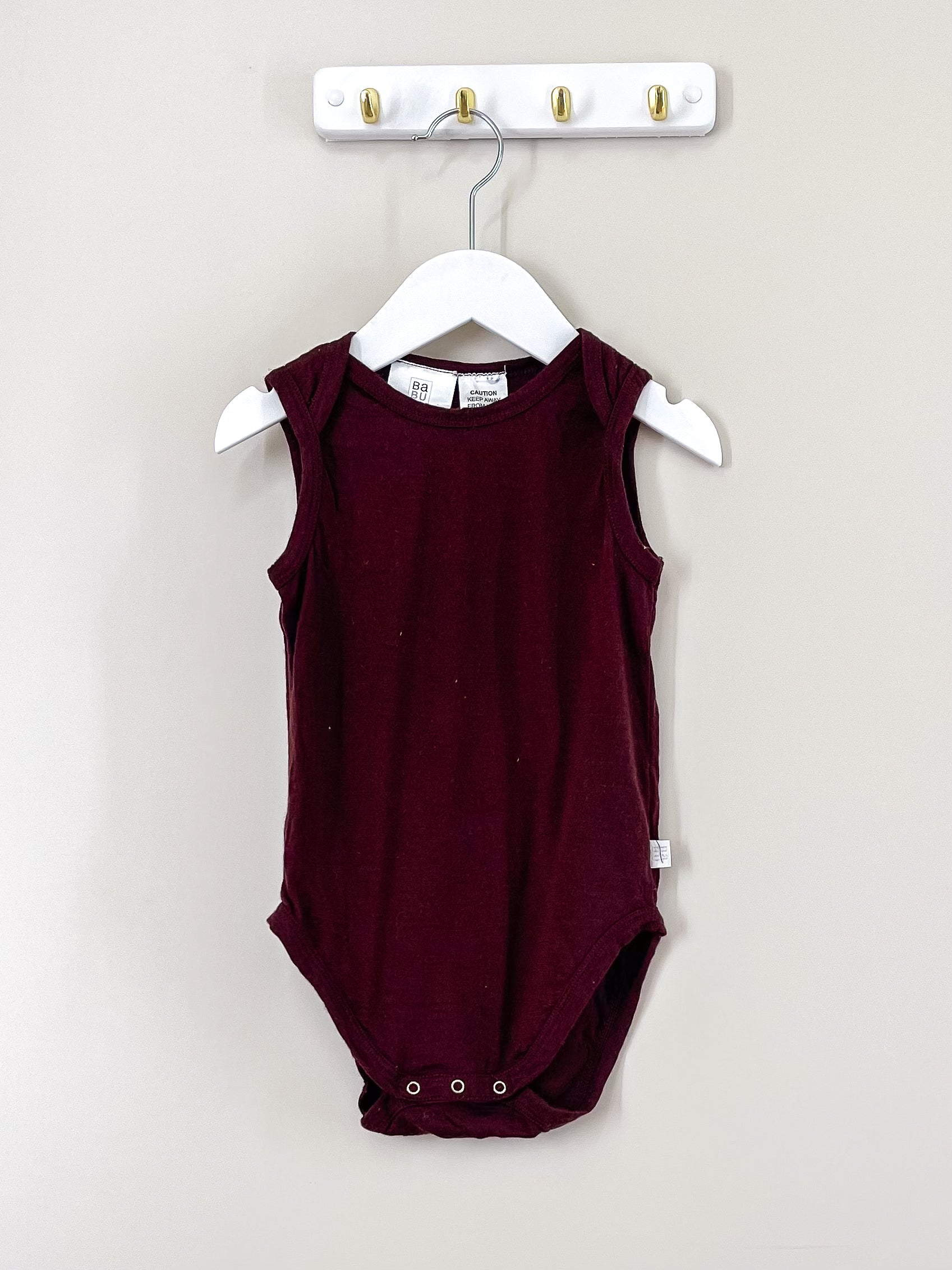 Babu merino singletsuit (2-3y)