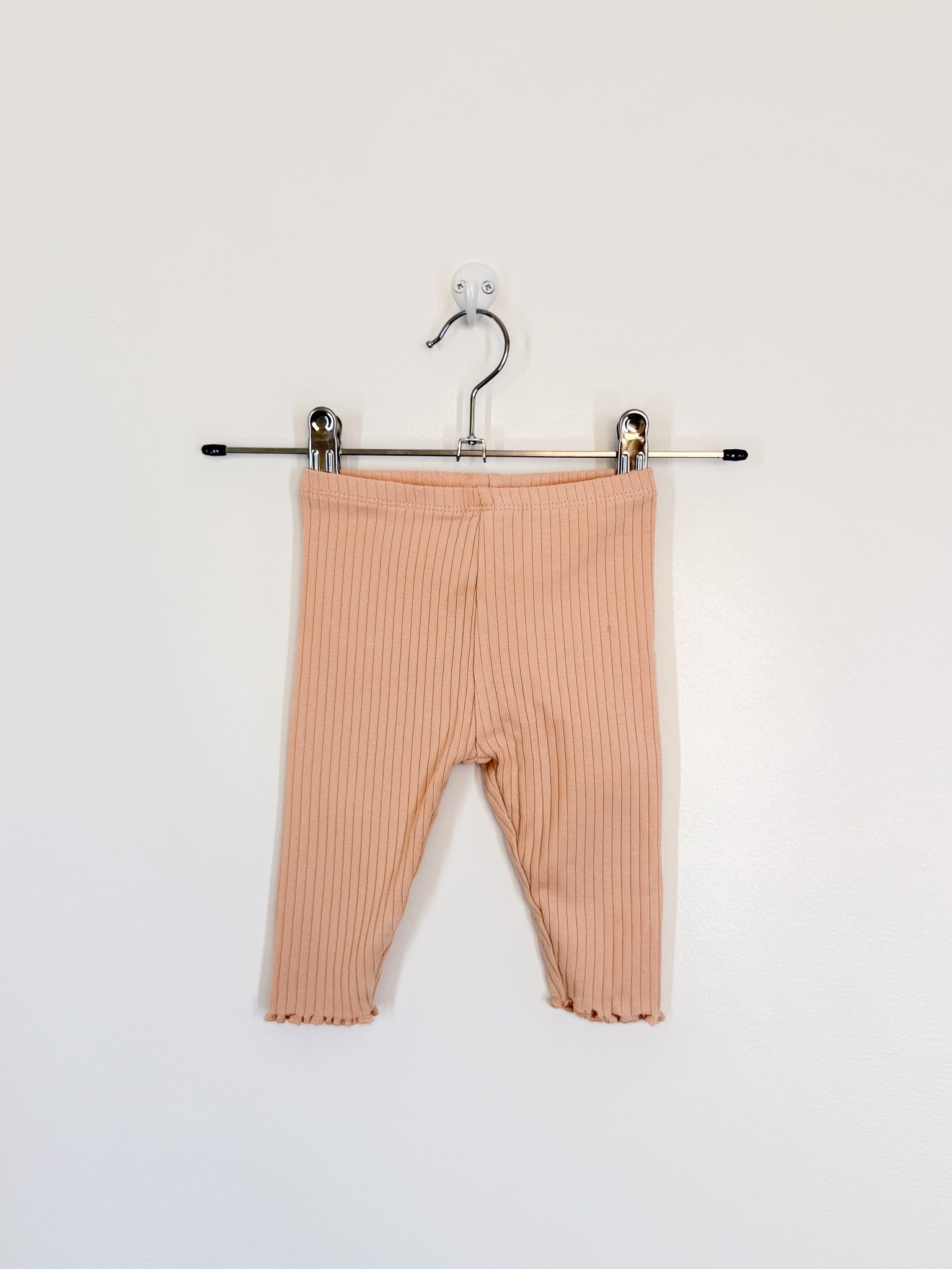 Next rib leggings (3-6m)