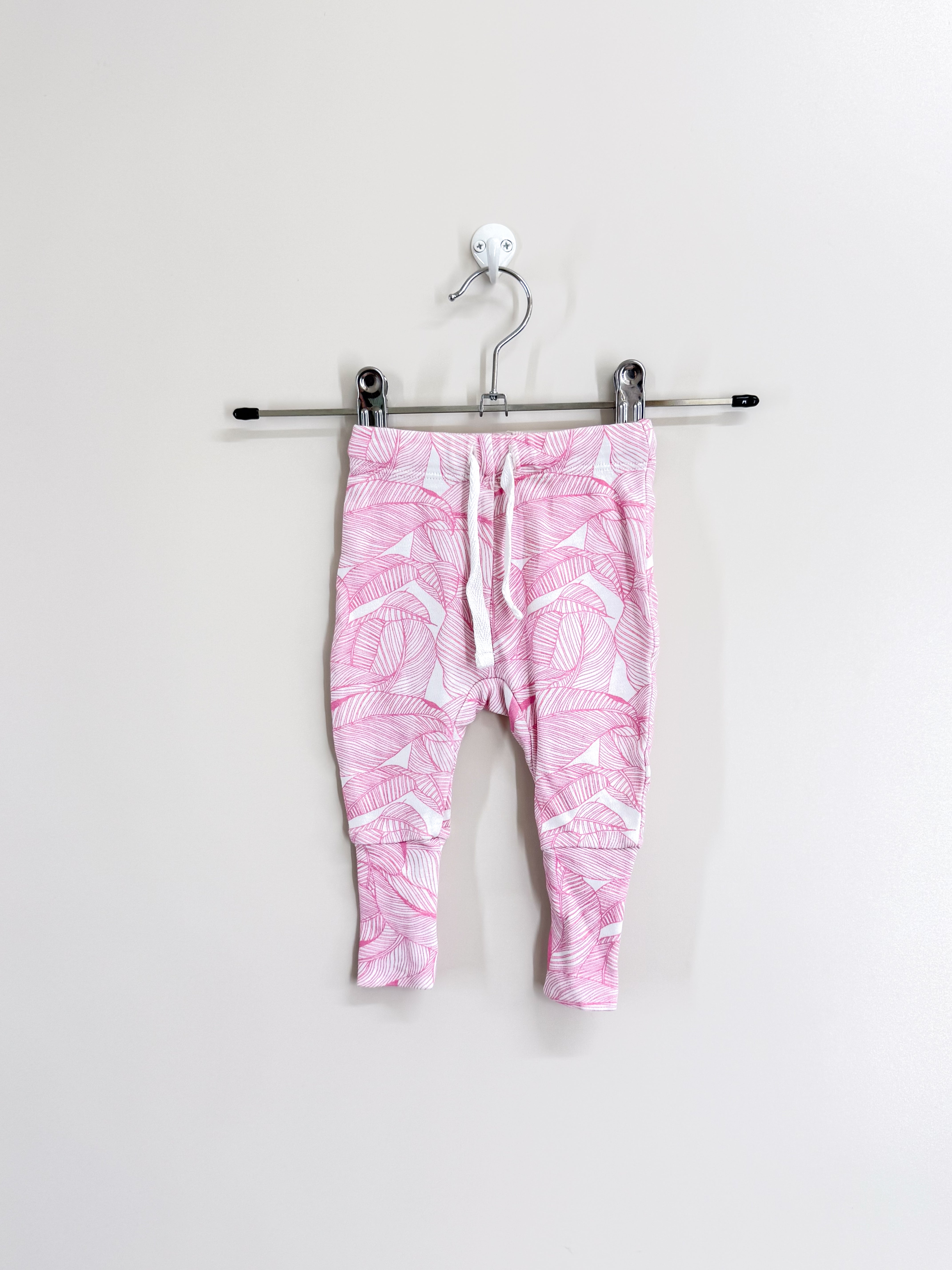 Wilson & Frenchy leggings (newborn)