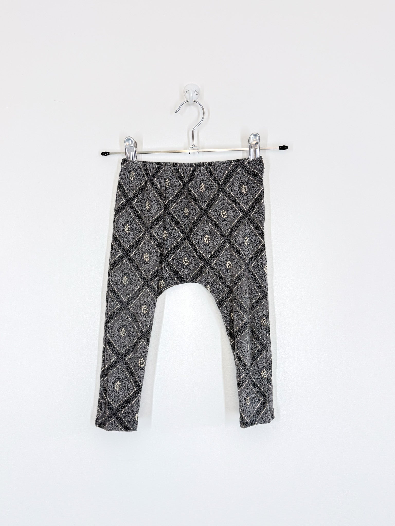 Next pattern leggings (12-18m)