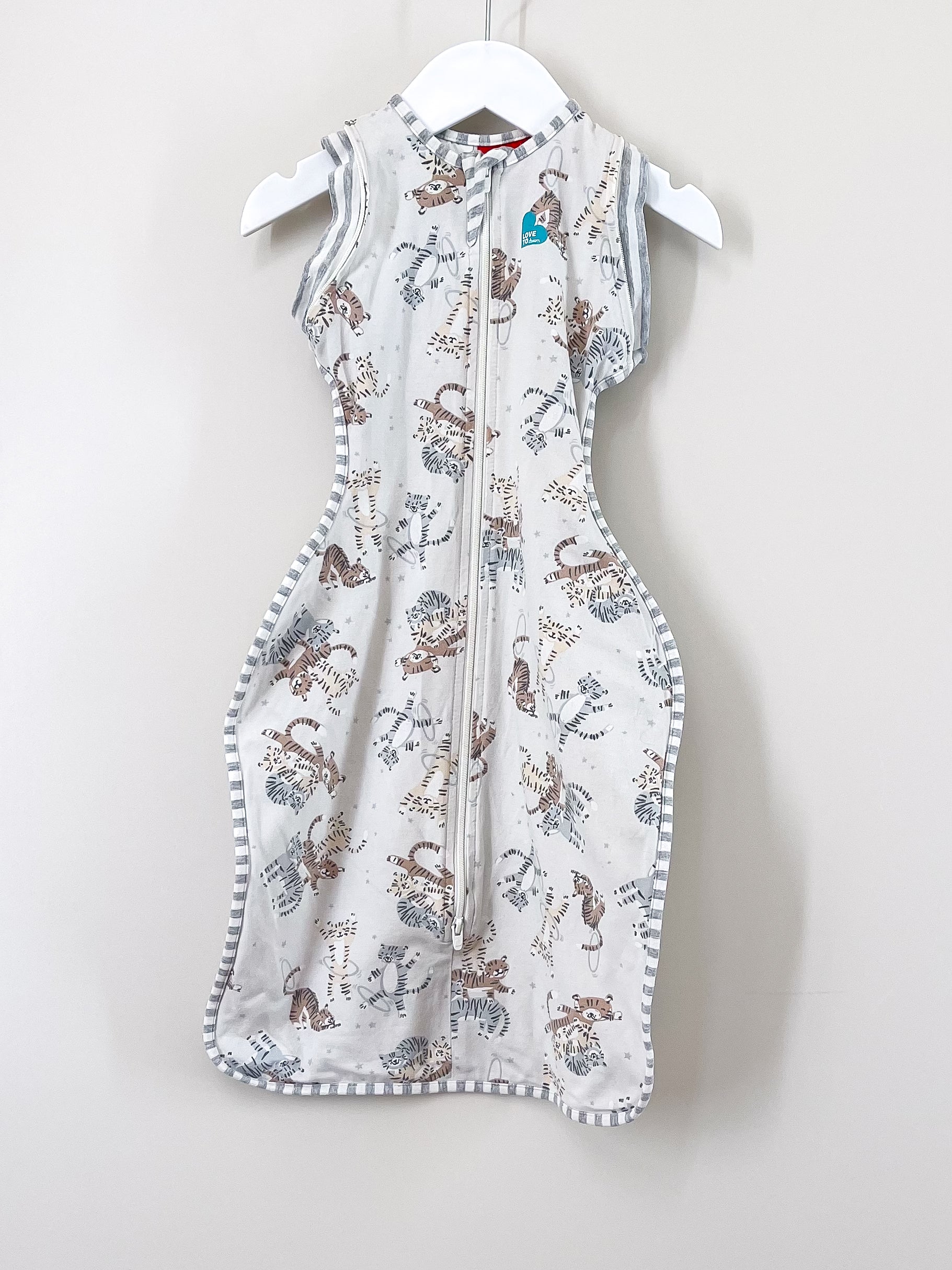 Love To Dream 50:50 transition swaddle 1.0 tog (med)
