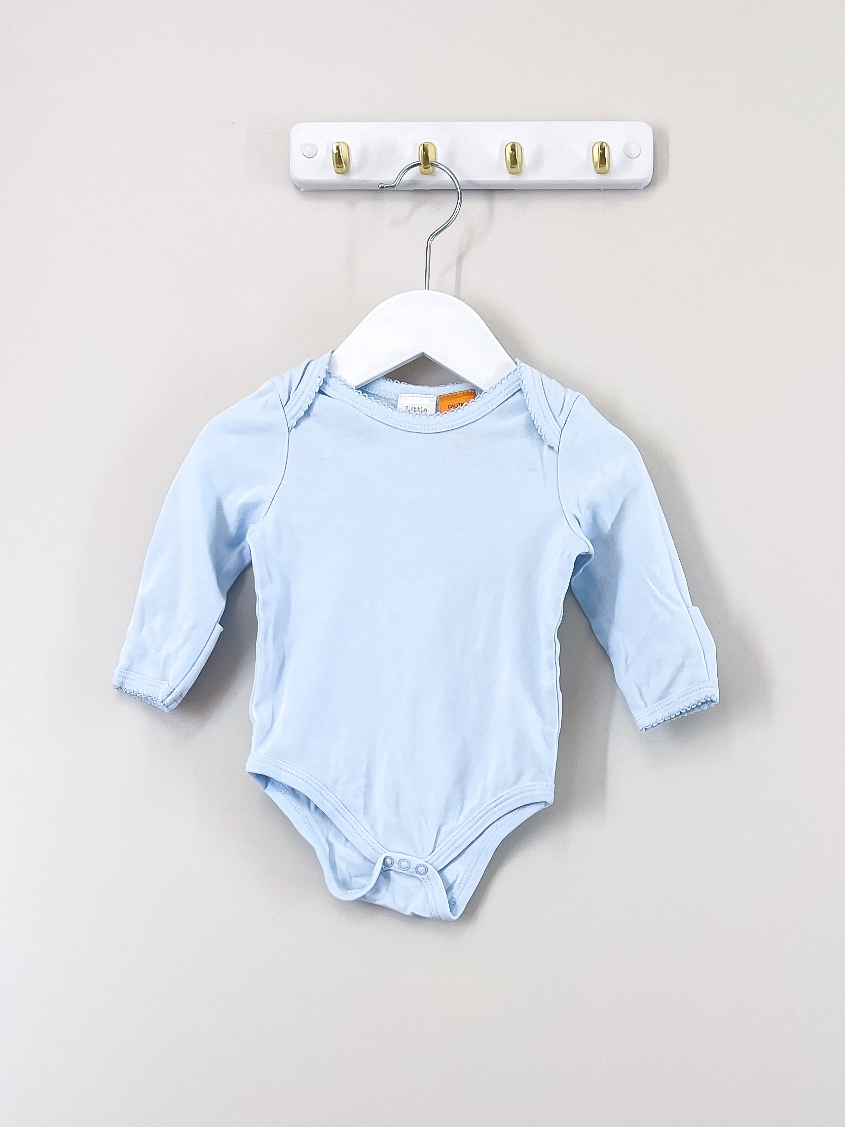 Little Bundle bodysuit (0-3m)
