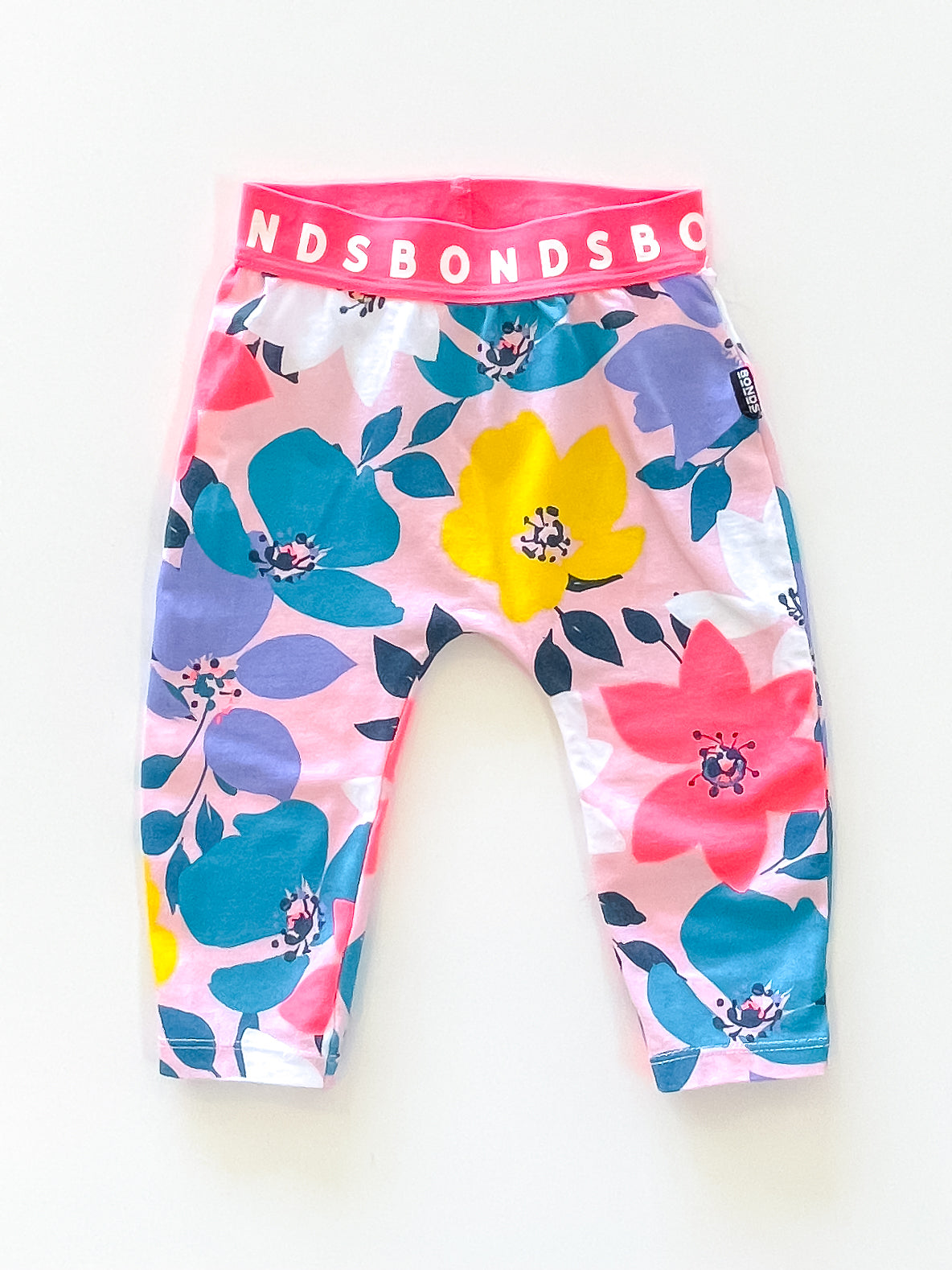 Bonds stretchies leggings (3-6m)